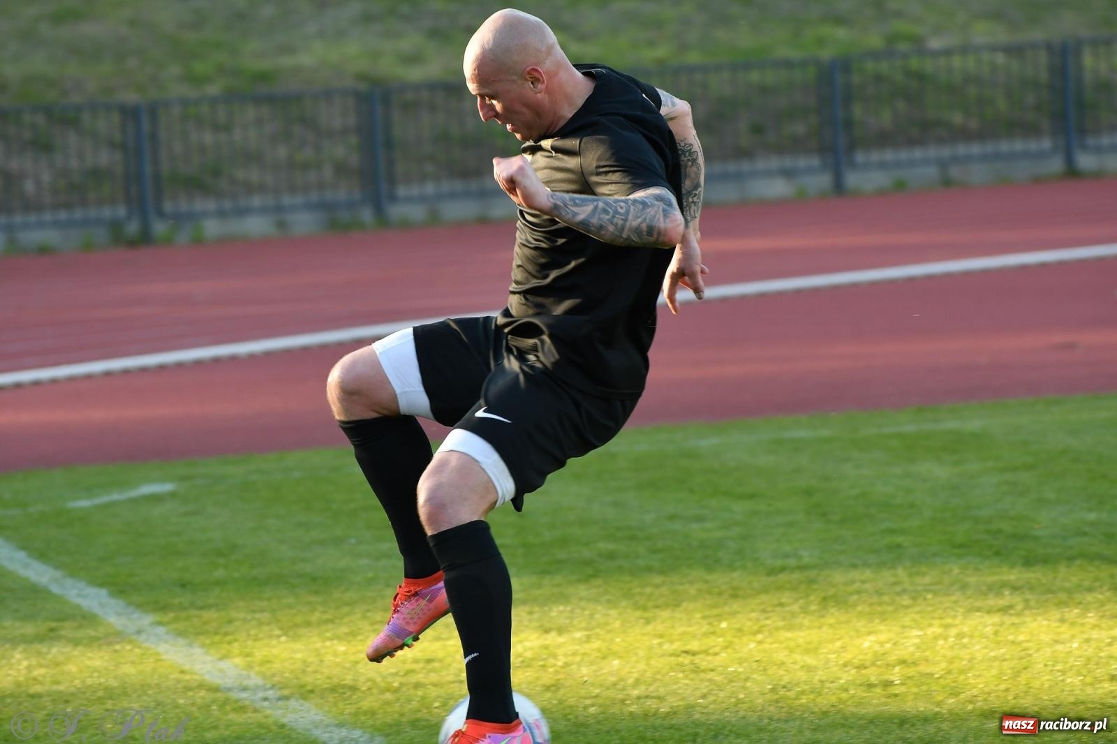 Zdjęcie w galerii na portalu naszraciborz.pl: Unia Racibórz z kolejnym zwycięstwem [FOTO] wiadomości z regionu