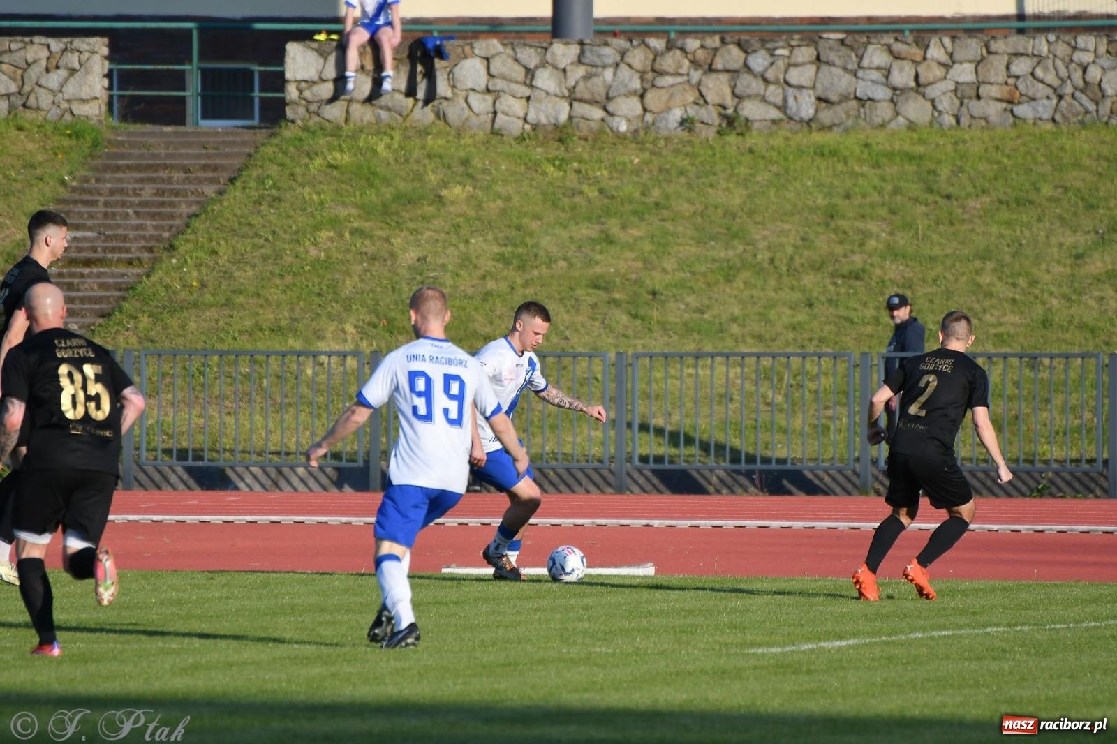 Zdjęcie w galerii na portalu naszraciborz.pl: Unia Racibórz z kolejnym zwycięstwem [FOTO] wiadomości z regionu