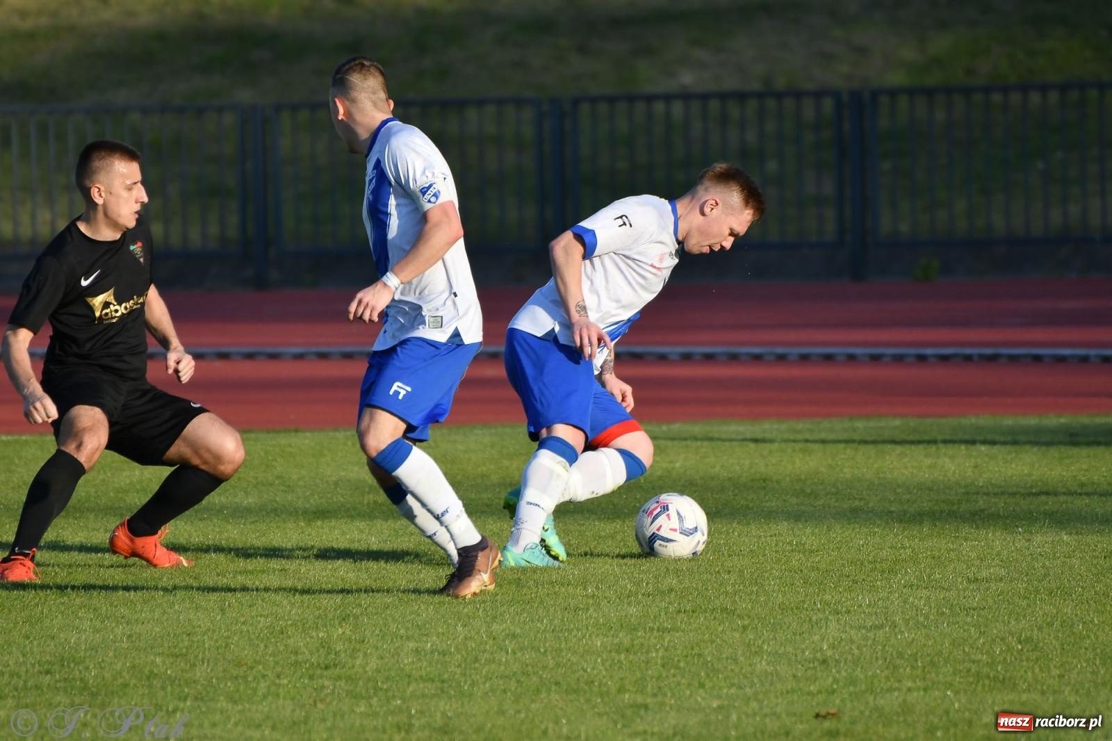 Zdjęcie w galerii na portalu naszraciborz.pl: Unia Racibórz z kolejnym zwycięstwem [FOTO] wiadomości z regionu