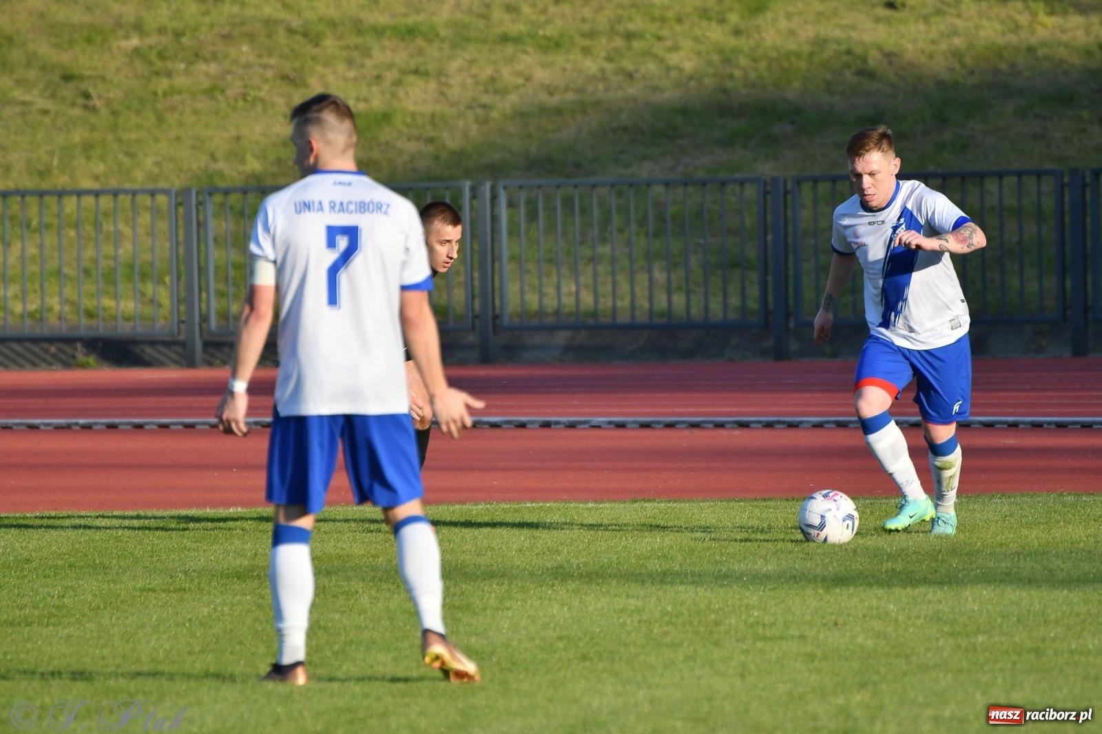 Zdjęcie w galerii na portalu naszraciborz.pl: Unia Racibórz z kolejnym zwycięstwem [FOTO] wiadomości z regionu
