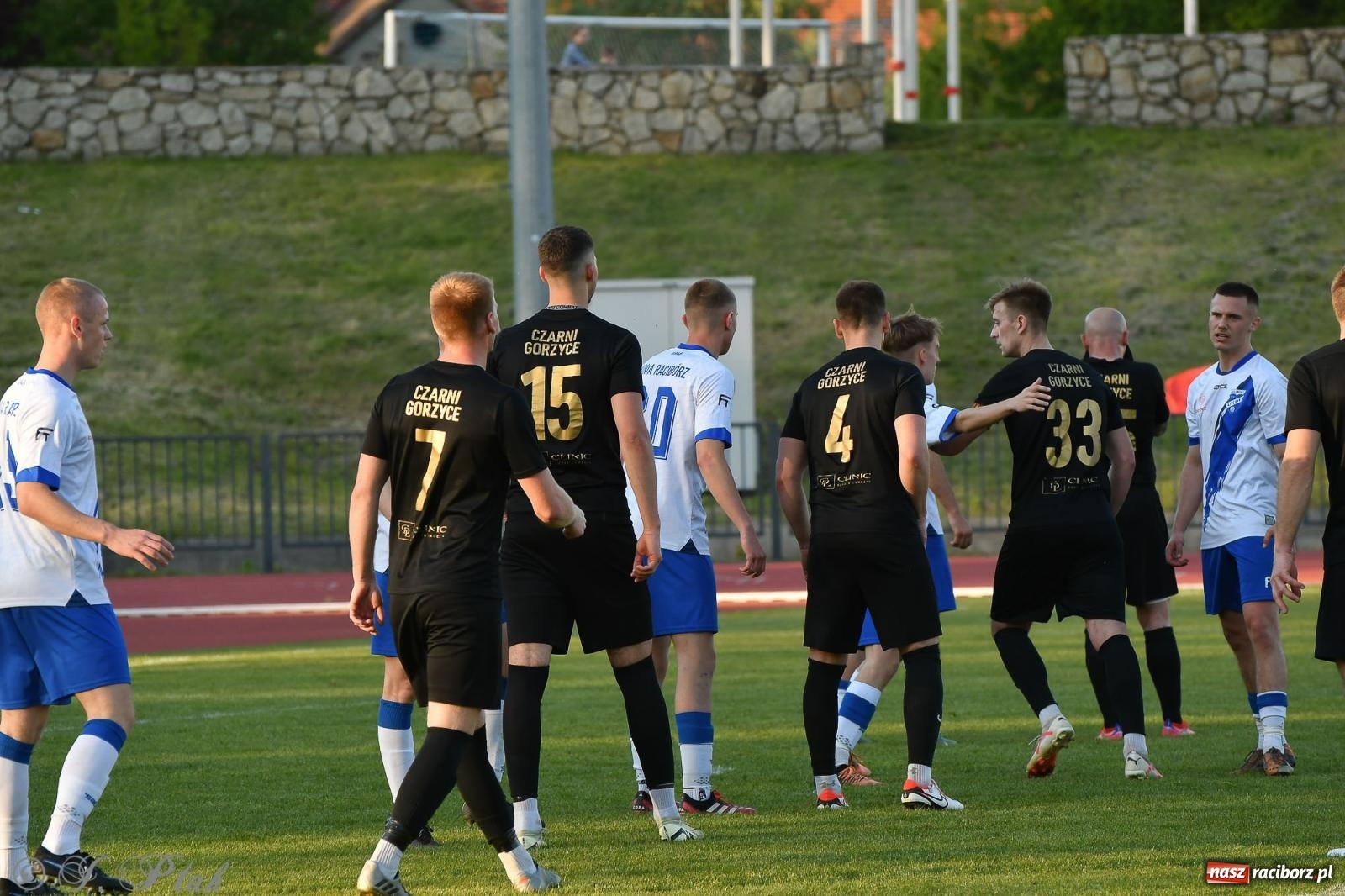 Zdjęcie w galerii na portalu naszraciborz.pl: Unia Racibórz z kolejnym zwycięstwem [FOTO] wiadomości z regionu