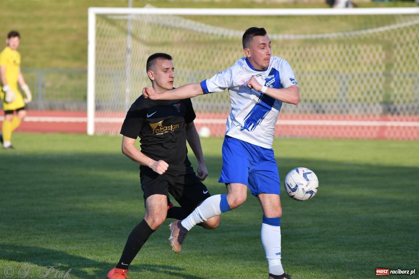 Zdjęcie w galerii na portalu naszraciborz.pl: Unia Racibórz z kolejnym zwycięstwem [FOTO] wiadomości z regionu