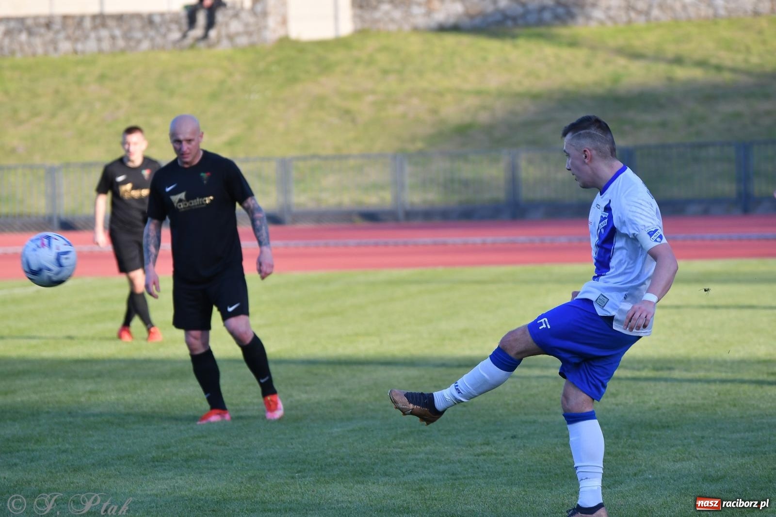 Zdjęcie w galerii na portalu naszraciborz.pl: Unia Racibórz z kolejnym zwycięstwem [FOTO] wiadomości z regionu