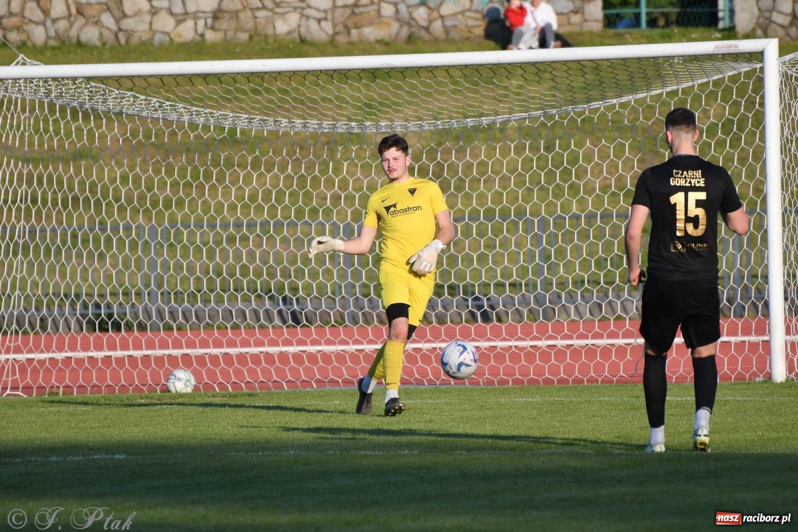 Zdjęcie w galerii na portalu naszraciborz.pl: Unia Racibórz z kolejnym zwycięstwem [FOTO] wiadomości z regionu