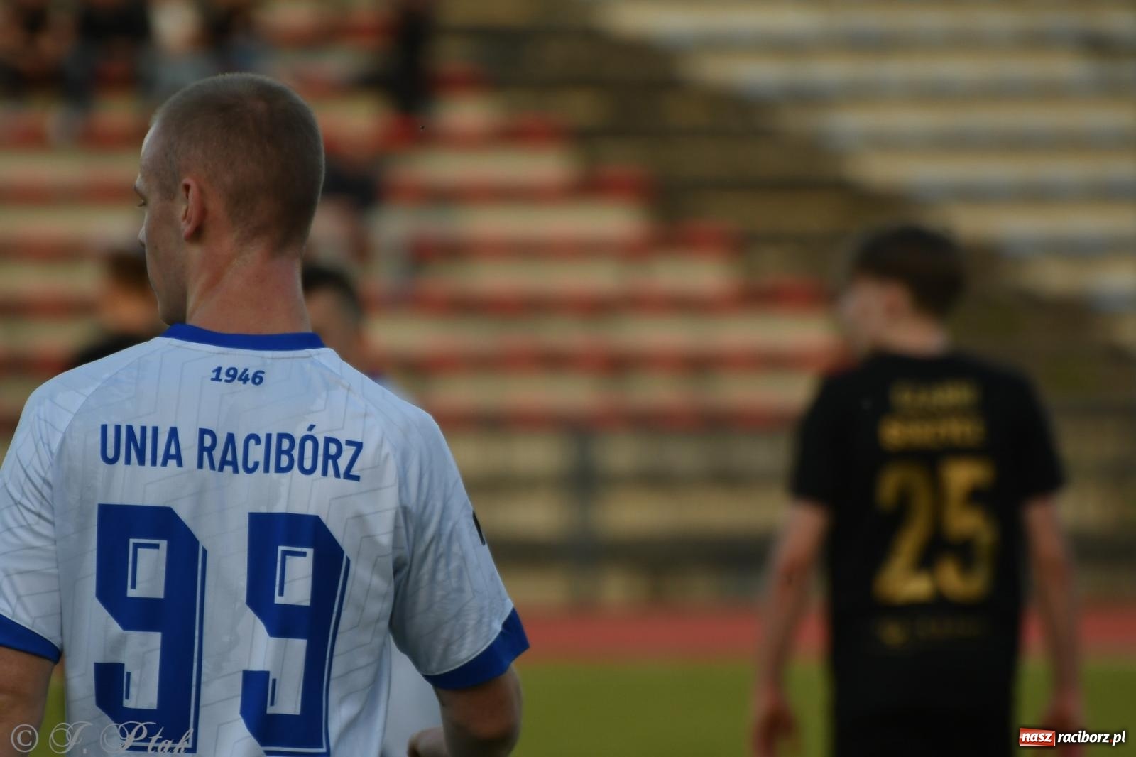 Zdjęcie w galerii na portalu naszraciborz.pl: Unia Racibórz z kolejnym zwycięstwem [FOTO] wiadomości z regionu