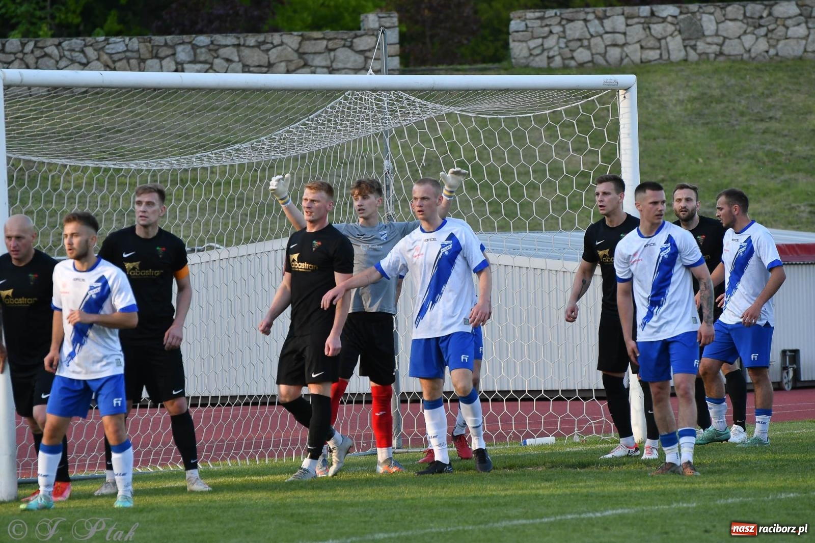 Zdjęcie w galerii na portalu naszraciborz.pl: Unia Racibórz z kolejnym zwycięstwem [FOTO] wiadomości z regionu