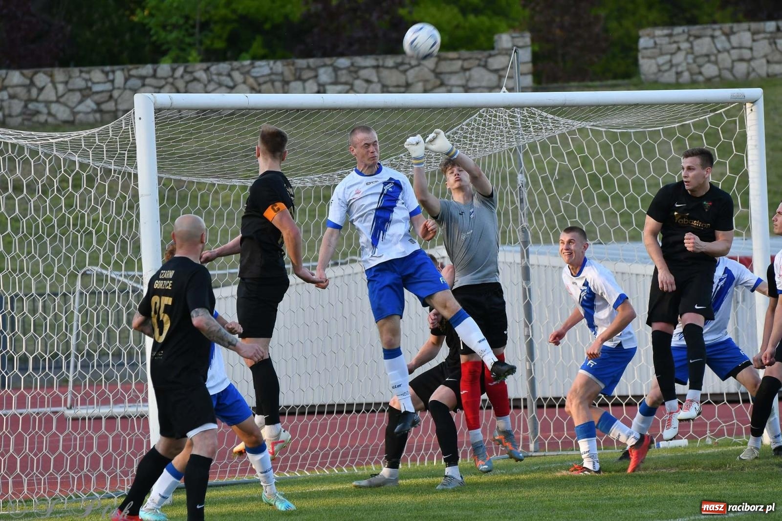Zdjęcie w galerii na portalu naszraciborz.pl: Unia Racibórz z kolejnym zwycięstwem [FOTO] wiadomości z regionu