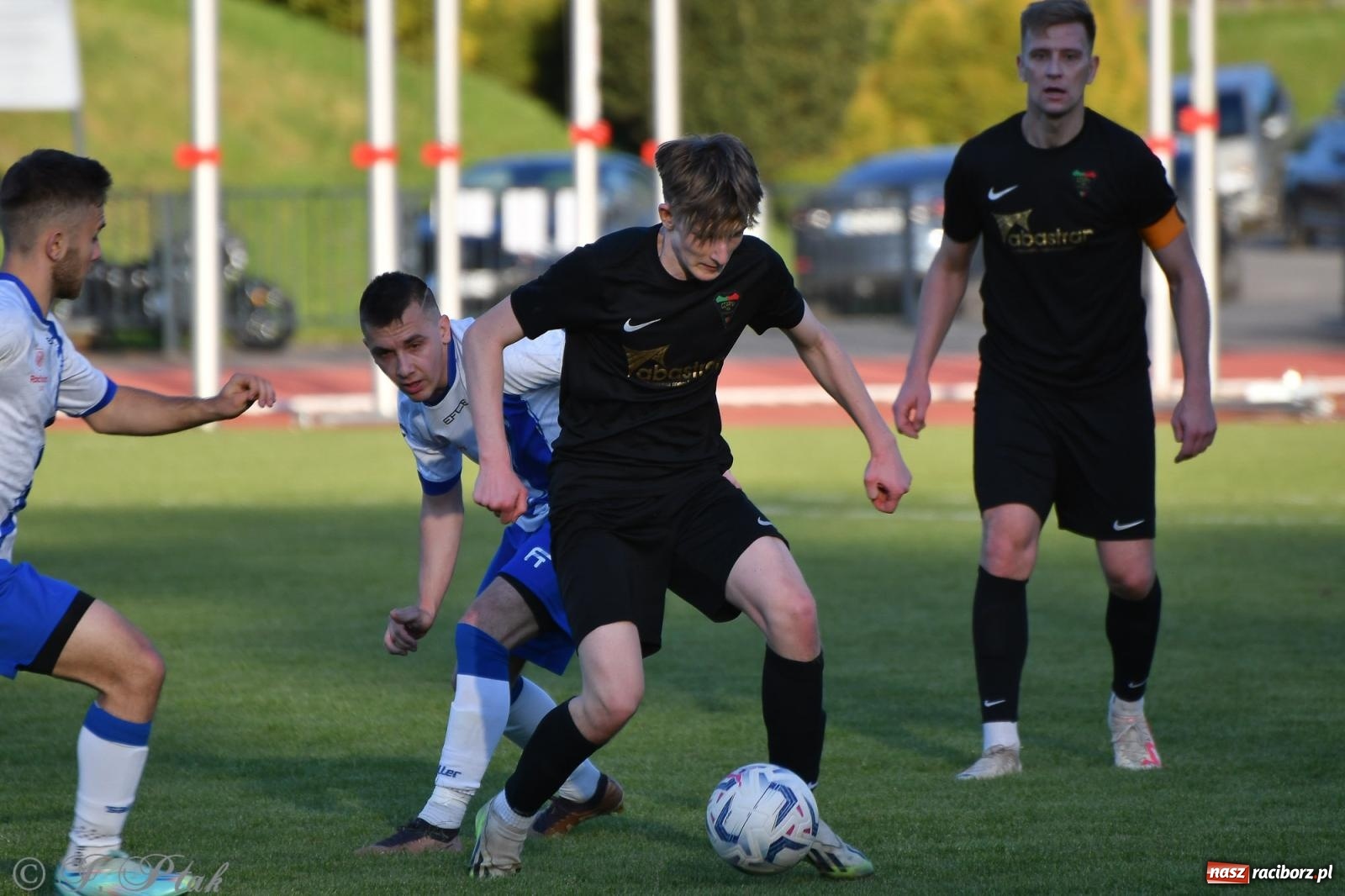 Zdjęcie w galerii na portalu naszraciborz.pl: Unia Racibórz z kolejnym zwycięstwem [FOTO] wiadomości z regionu