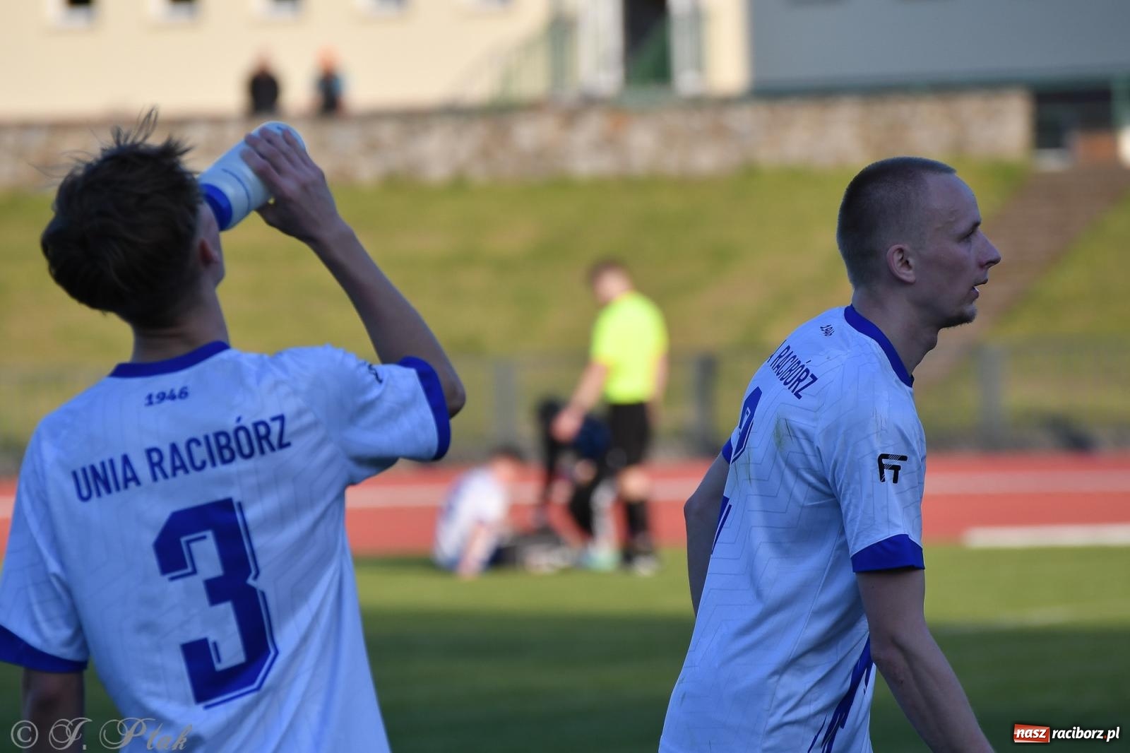 Zdjęcie w galerii na portalu naszraciborz.pl: Unia Racibórz z kolejnym zwycięstwem [FOTO] wiadomości z regionu
