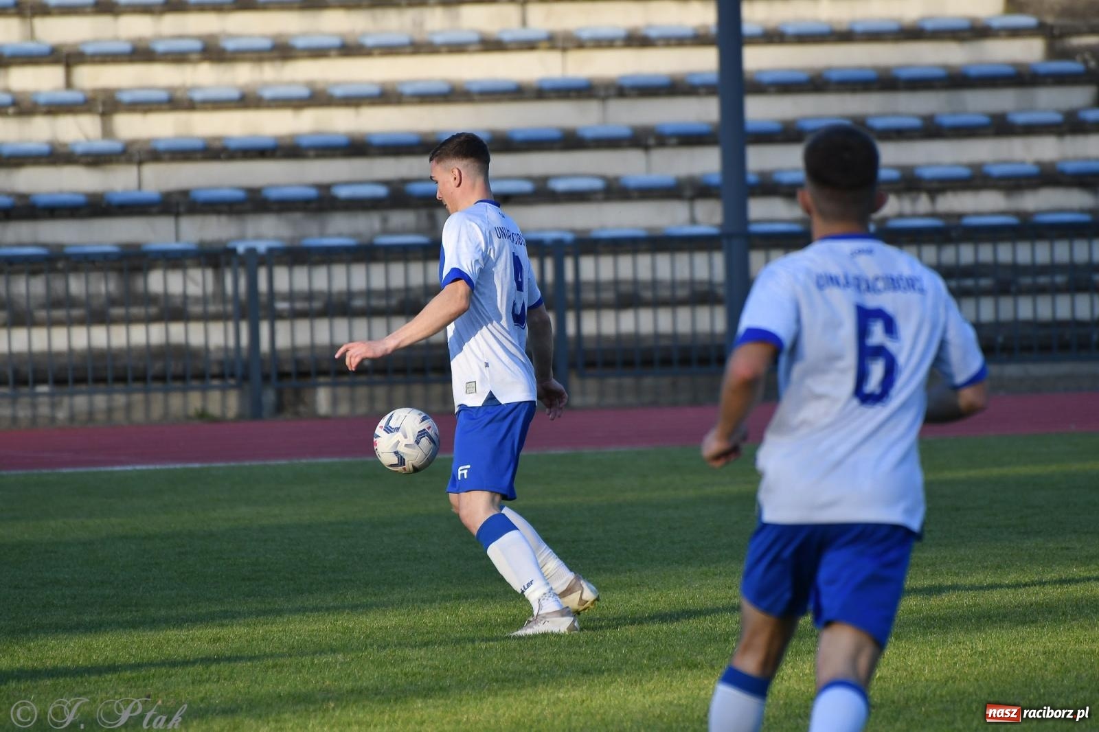 Zdjęcie w galerii na portalu naszraciborz.pl: Unia Racibórz z kolejnym zwycięstwem [FOTO] wiadomości z regionu