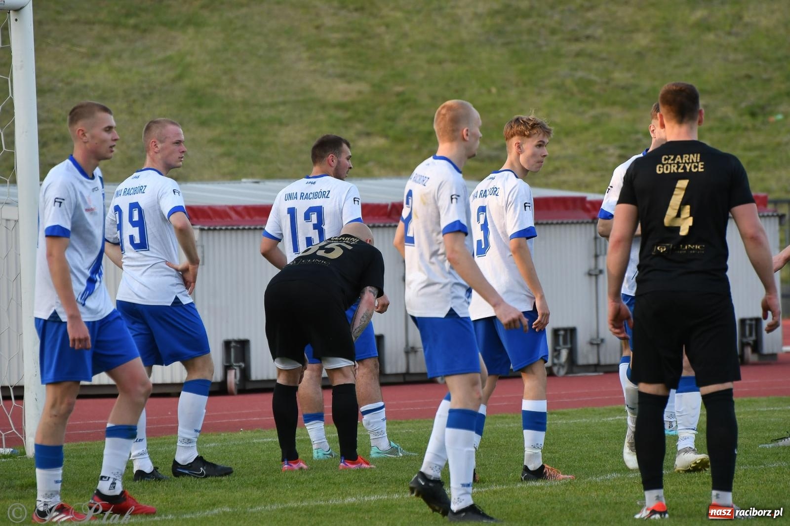 Zdjęcie w galerii na portalu naszraciborz.pl: Unia Racibórz z kolejnym zwycięstwem [FOTO] wiadomości z regionu