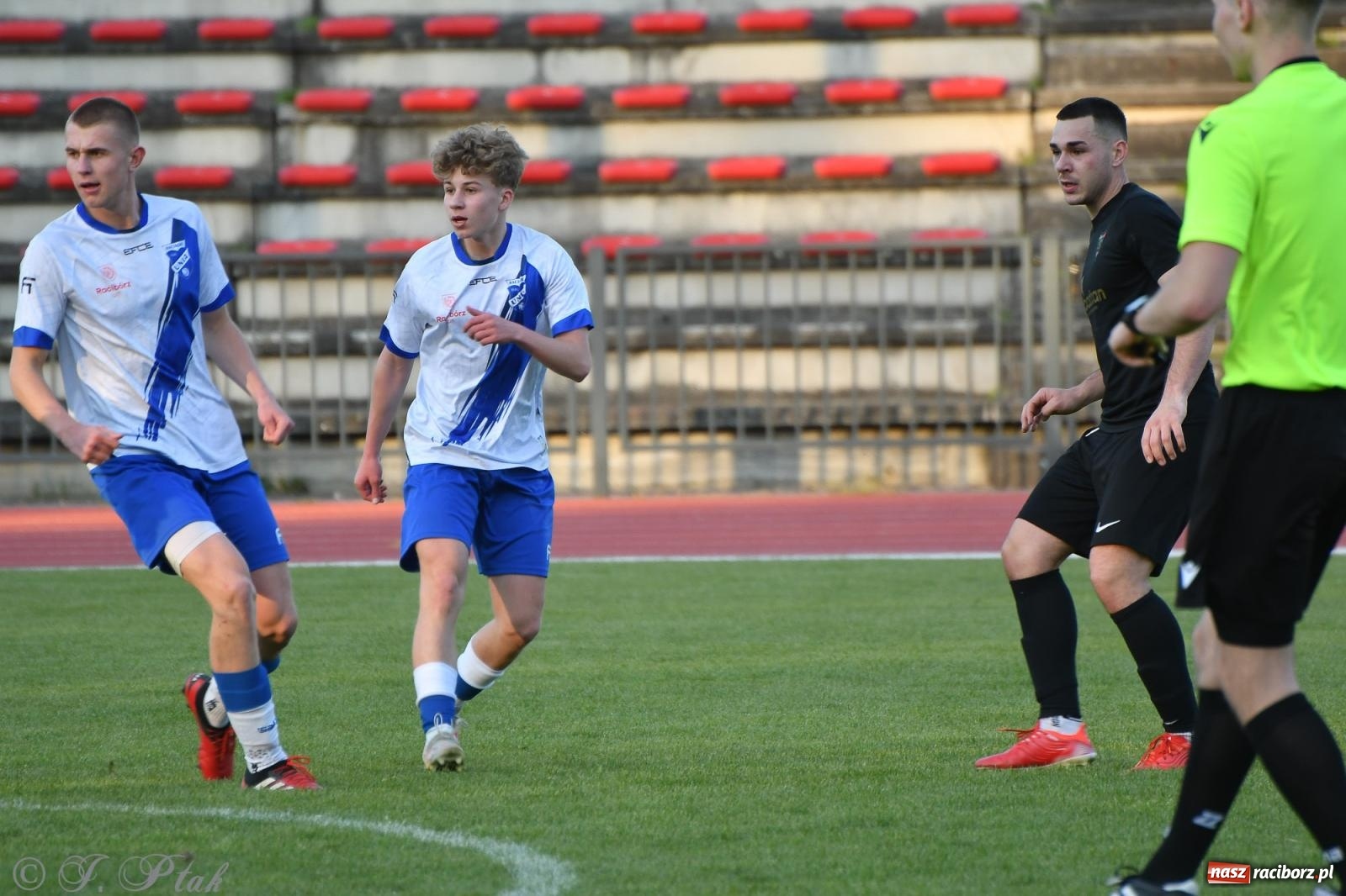 Zdjęcie w galerii na portalu naszraciborz.pl: Unia Racibórz z kolejnym zwycięstwem [FOTO] wiadomości z regionu