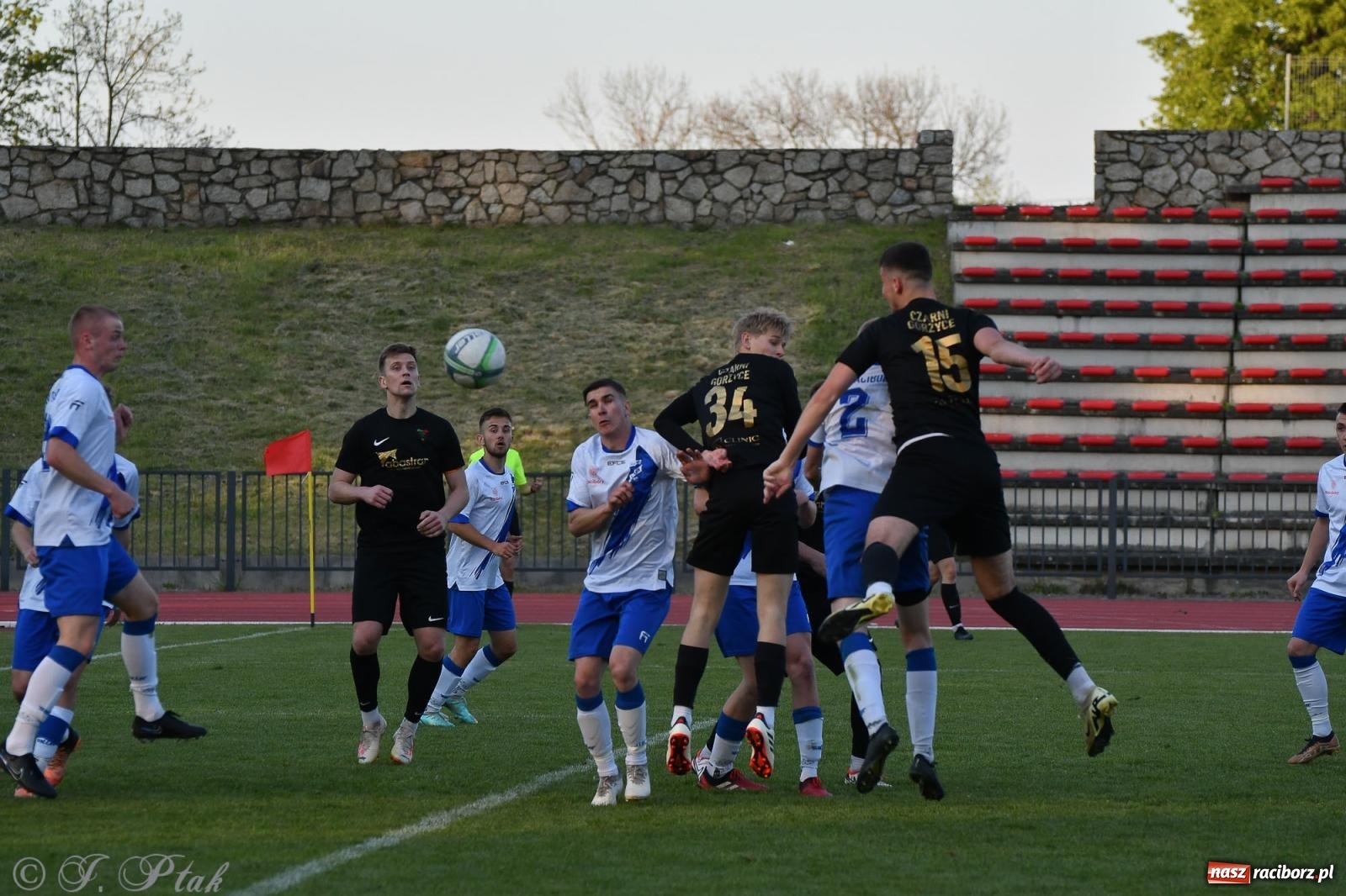 Zdjęcie w galerii na portalu naszraciborz.pl: Unia Racibórz z kolejnym zwycięstwem [FOTO] wiadomości z regionu