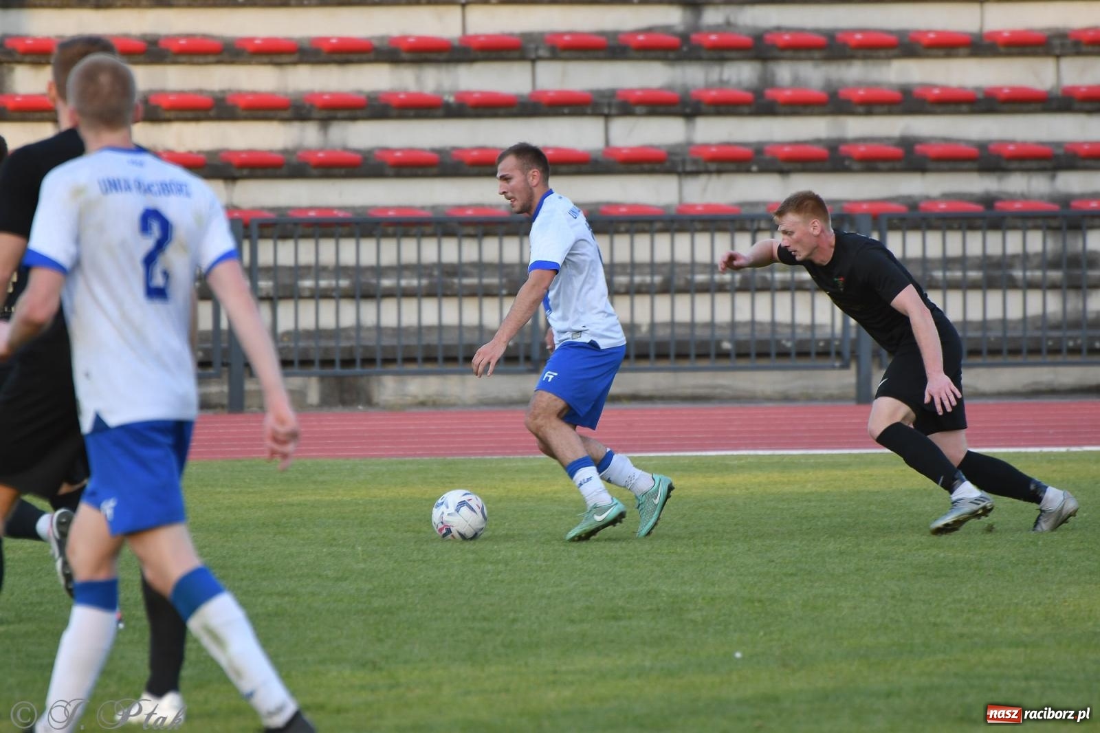Zdjęcie w galerii na portalu naszraciborz.pl: Unia Racibórz z kolejnym zwycięstwem [FOTO] wiadomości z regionu