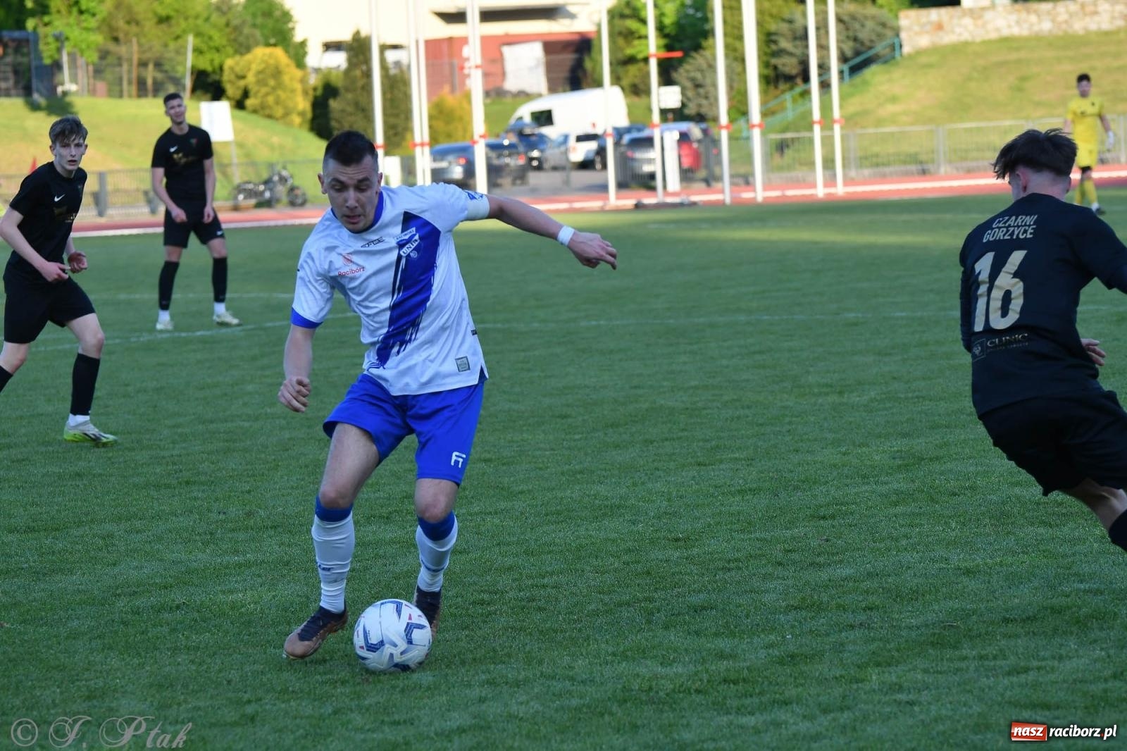 Zdjęcie w galerii na portalu naszraciborz.pl: Unia Racibórz z kolejnym zwycięstwem [FOTO] wiadomości z regionu