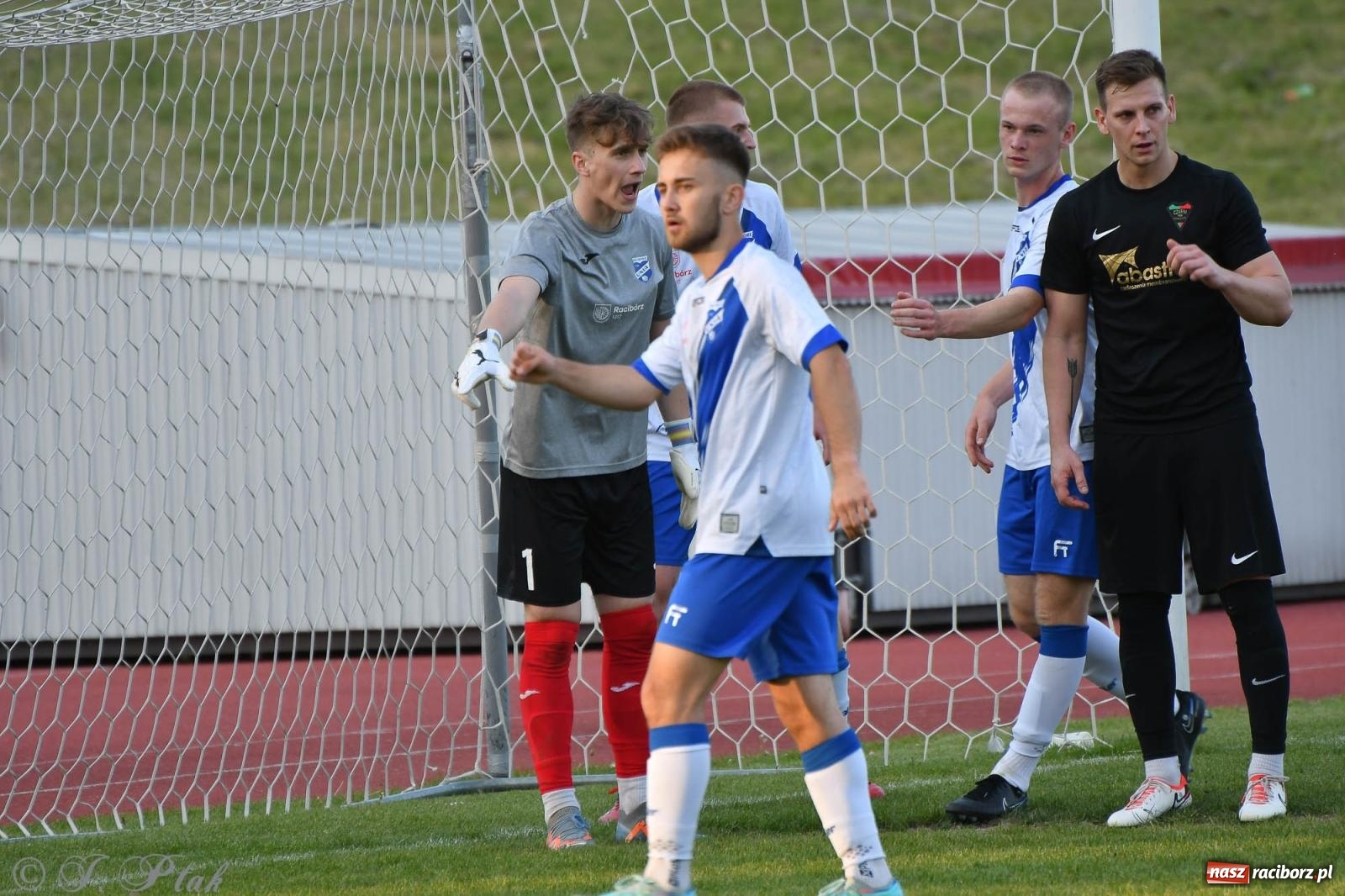 Zdjęcie w galerii na portalu naszraciborz.pl: Unia Racibórz z kolejnym zwycięstwem [FOTO] wiadomości z regionu