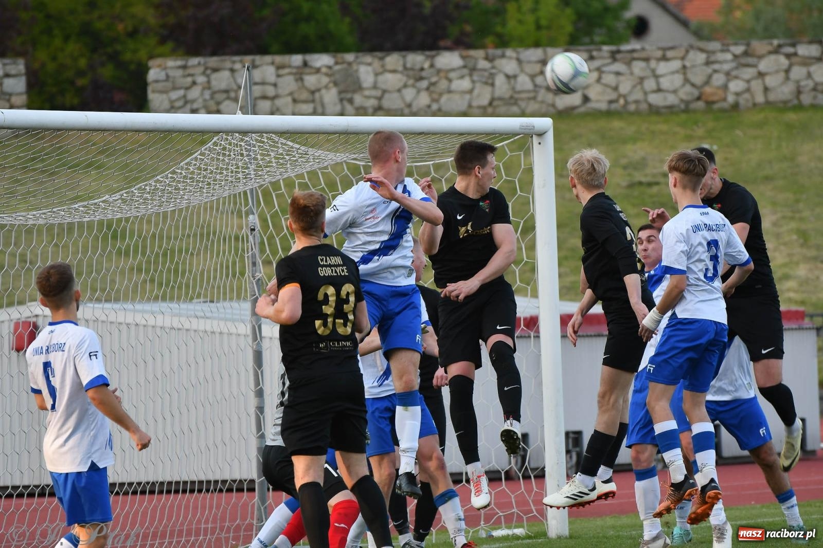Zdjęcie w galerii na portalu naszraciborz.pl: Unia Racibórz z kolejnym zwycięstwem [FOTO] wiadomości z regionu