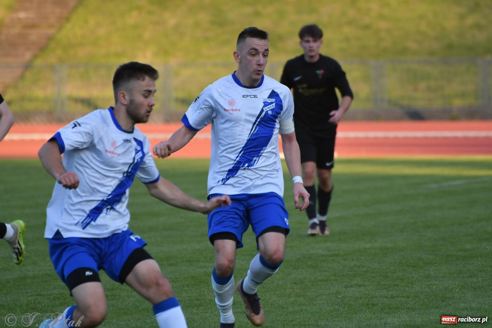 Zdjęcie w galerii na portalu naszraciborz.pl: Unia Racibórz z kolejnym zwycięstwem [FOTO] wiadomości z regionu