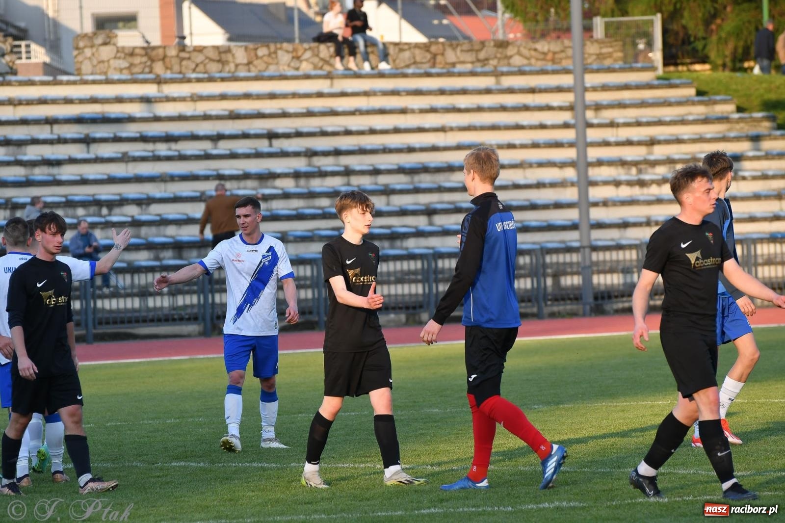 Zdjęcie w galerii na portalu naszraciborz.pl: Unia Racibórz z kolejnym zwycięstwem [FOTO] wiadomości z regionu