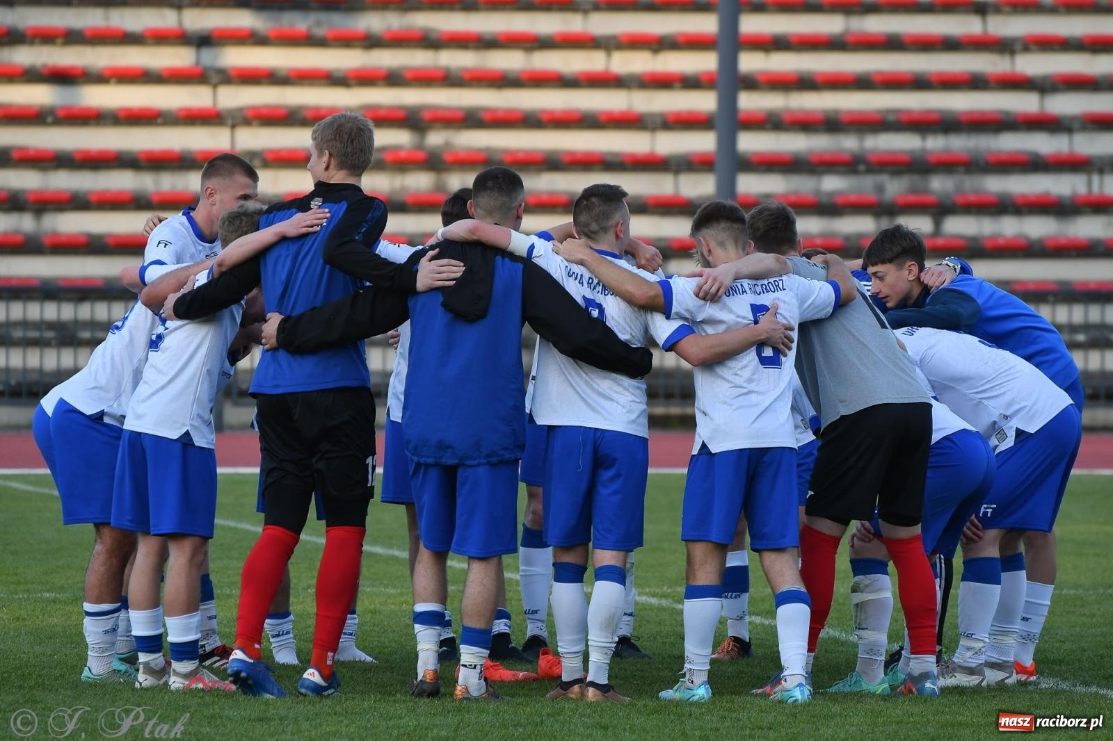 Zdjęcie w galerii na portalu naszraciborz.pl: Unia Racibórz z kolejnym zwycięstwem [FOTO] wiadomości z regionu
