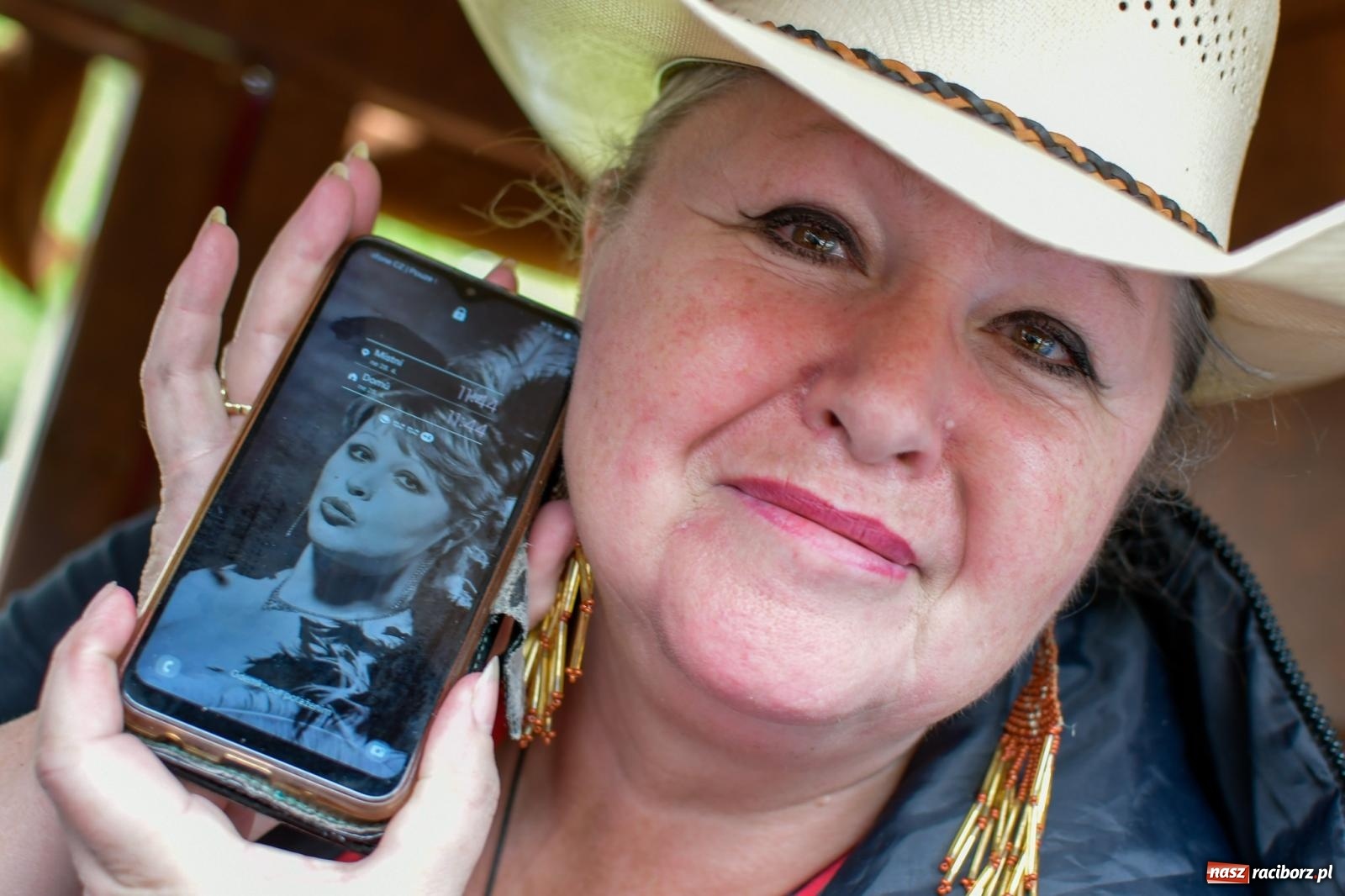 Zdjęcie w galerii na portalu naszraciborz.pl: Procesja konna w Łubowicach. Dopisała pogoda i jeźdźcy [FOTO i WIDEO] wiadomości z regionu