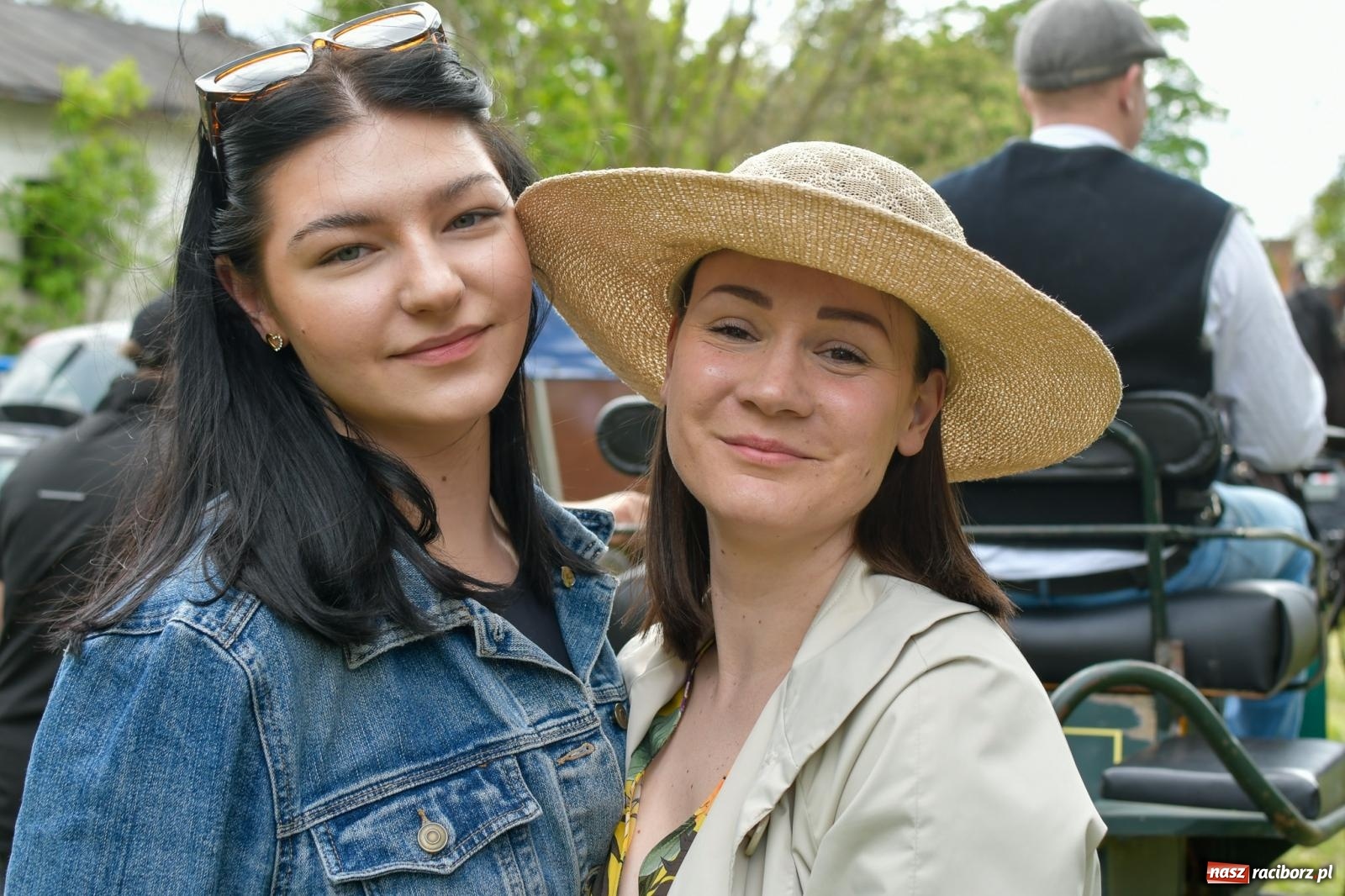 Zdjęcie w galerii na portalu naszraciborz.pl: Procesja konna w Łubowicach. Dopisała pogoda i jeźdźcy [FOTO i WIDEO] wiadomości z regionu