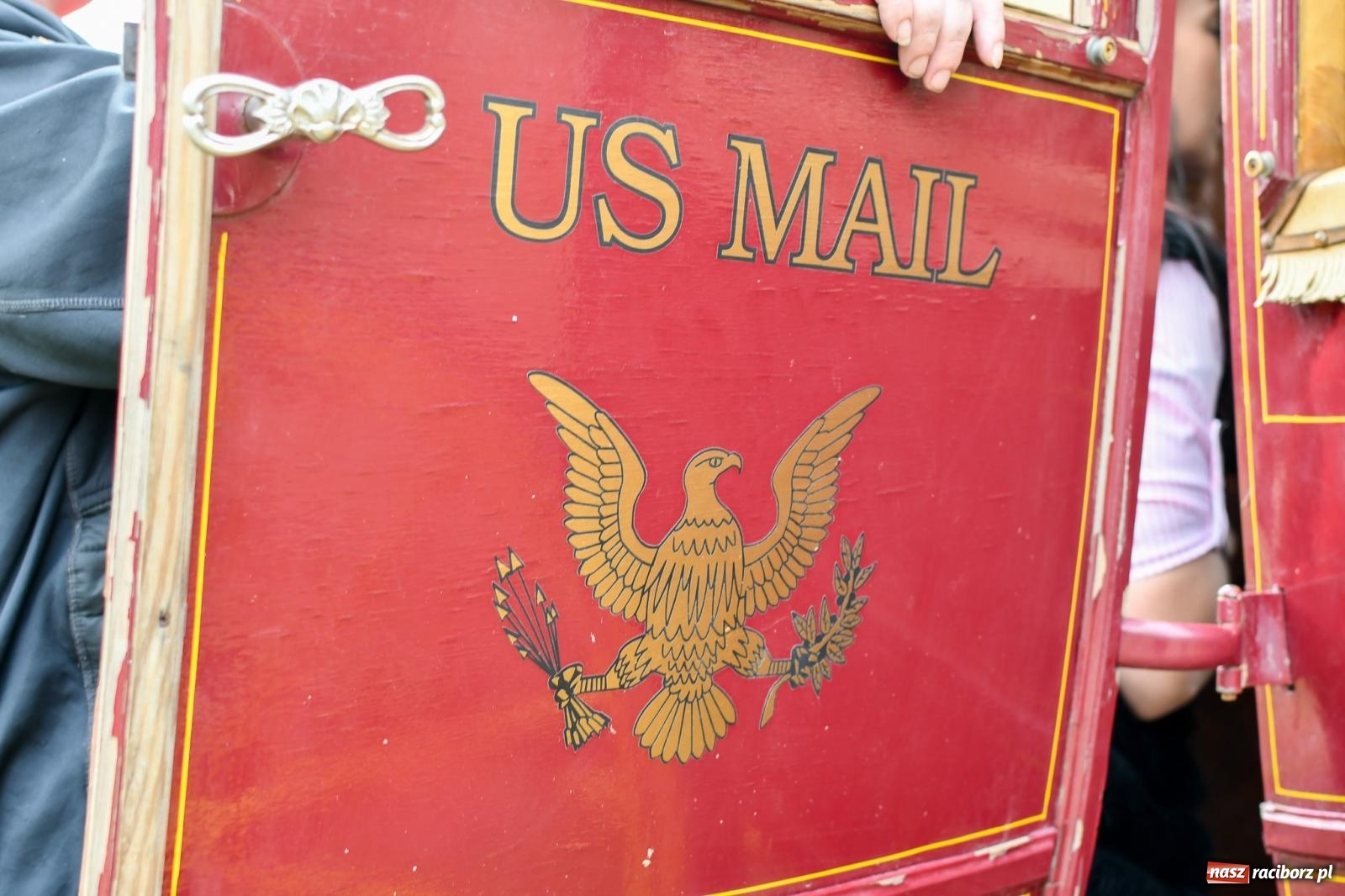 Zdjęcie w galerii na portalu naszraciborz.pl: Procesja konna w Łubowicach. Dopisała pogoda i jeźdźcy [FOTO i WIDEO] wiadomości z regionu