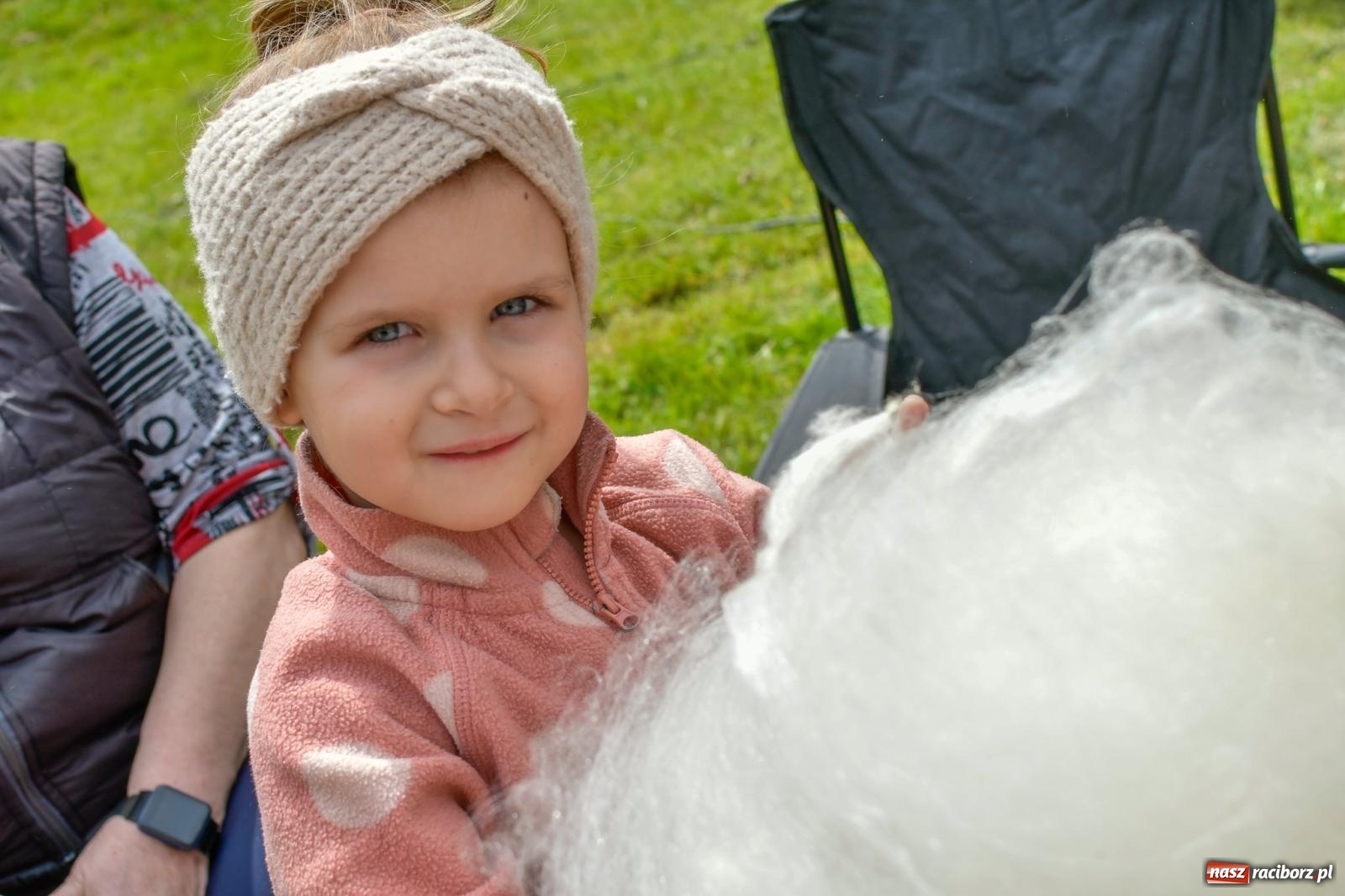 Zdjęcie w galerii na portalu naszraciborz.pl: Procesja konna w Łubowicach. Dopisała pogoda i jeźdźcy [FOTO i WIDEO] wiadomości z regionu