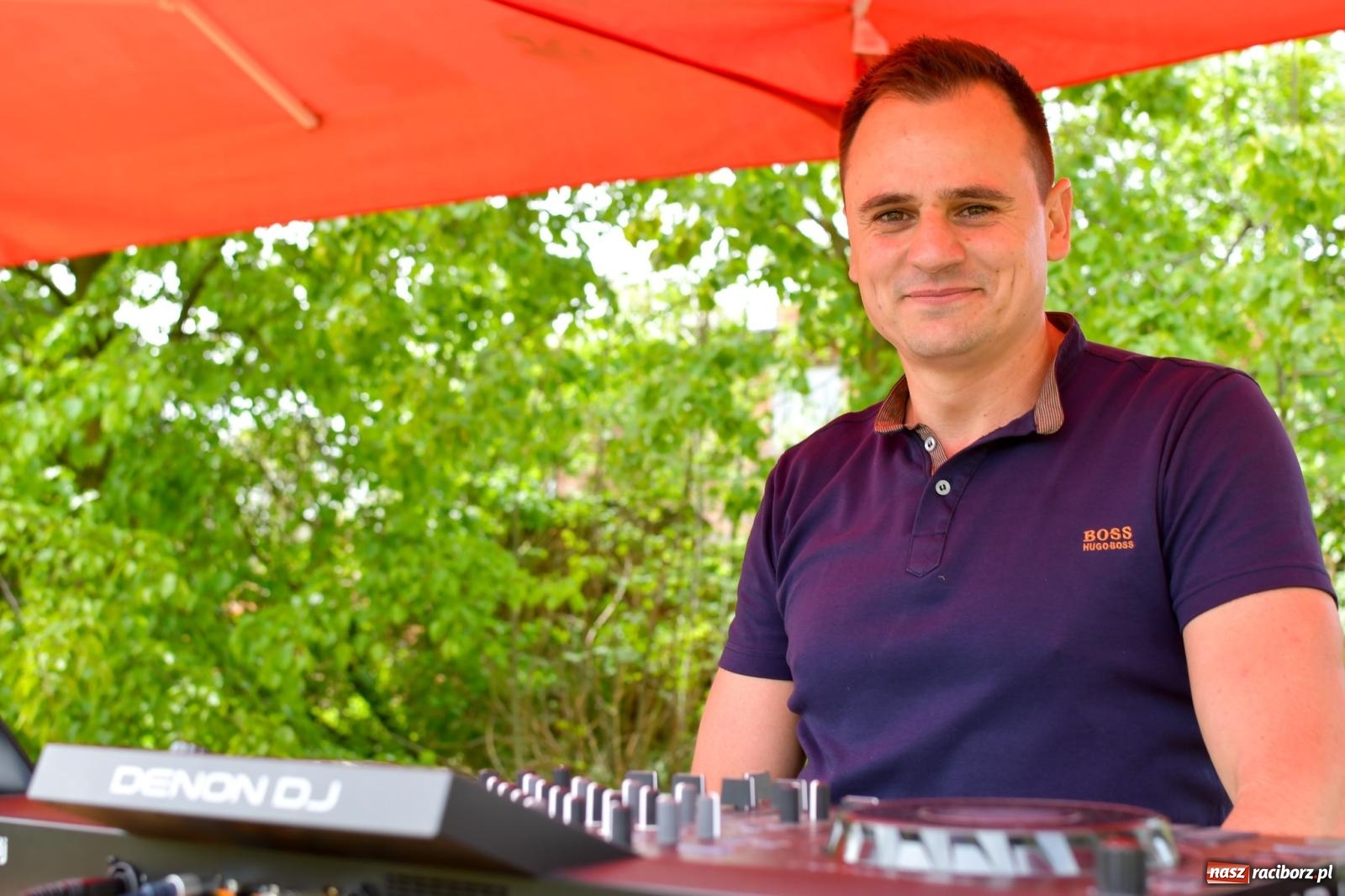 Zdjęcie w galerii na portalu naszraciborz.pl: Procesja konna w Łubowicach. Dopisała pogoda i jeźdźcy [FOTO i WIDEO] wiadomości z regionu