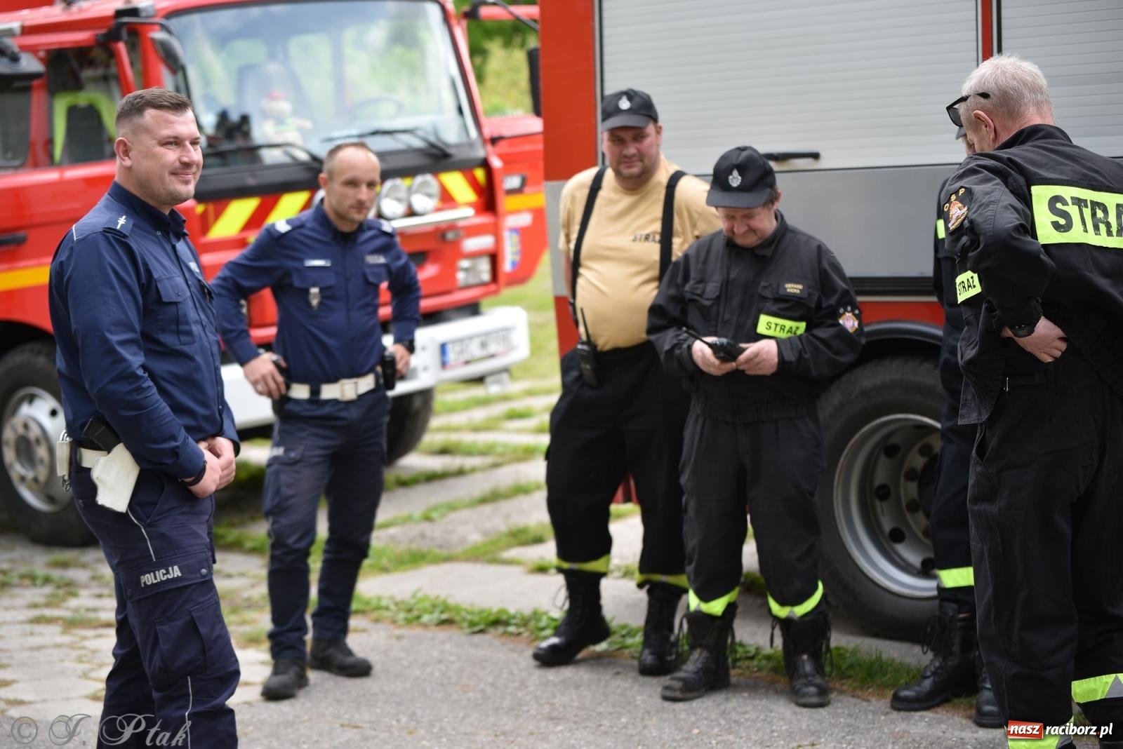 Zdjęcie w galerii na portalu naszraciborz.pl: Łubowicka procesja konna na bis! [FOTO i WIDEO] wiadomości z regionu