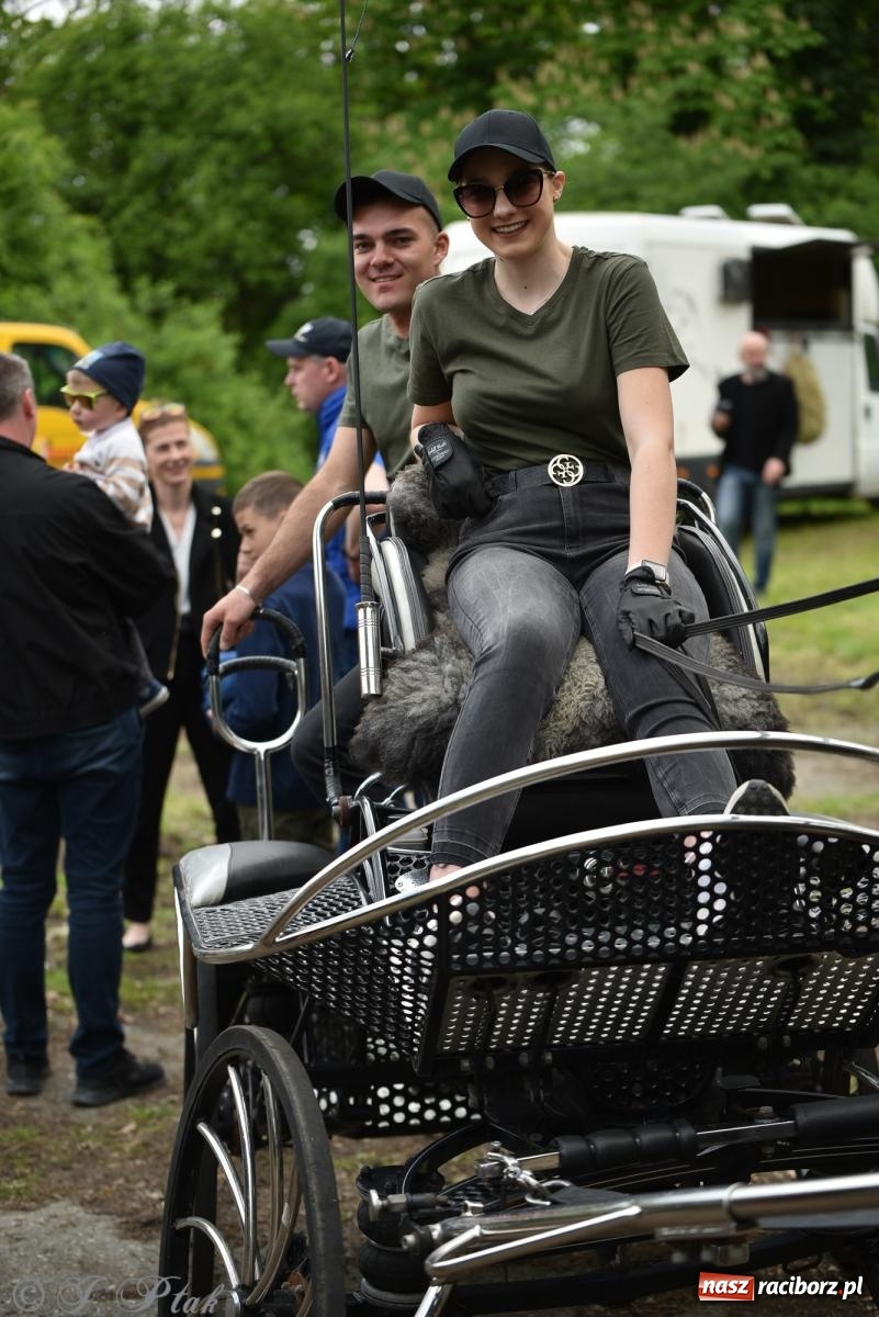 Zdjęcie w galerii na portalu naszraciborz.pl: Łubowicka procesja konna na bis! [FOTO i WIDEO] wiadomości z regionu