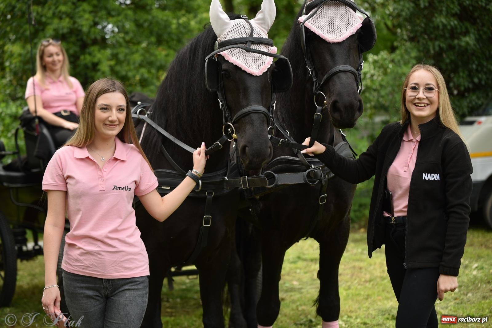 Zdjęcie w galerii na portalu naszraciborz.pl: Łubowicka procesja konna na bis! [FOTO i WIDEO] wiadomości z regionu