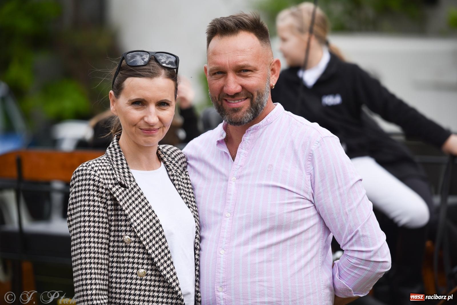 Zdjęcie w galerii na portalu naszraciborz.pl: Łubowicka procesja konna na bis! [FOTO i WIDEO] wiadomości z regionu