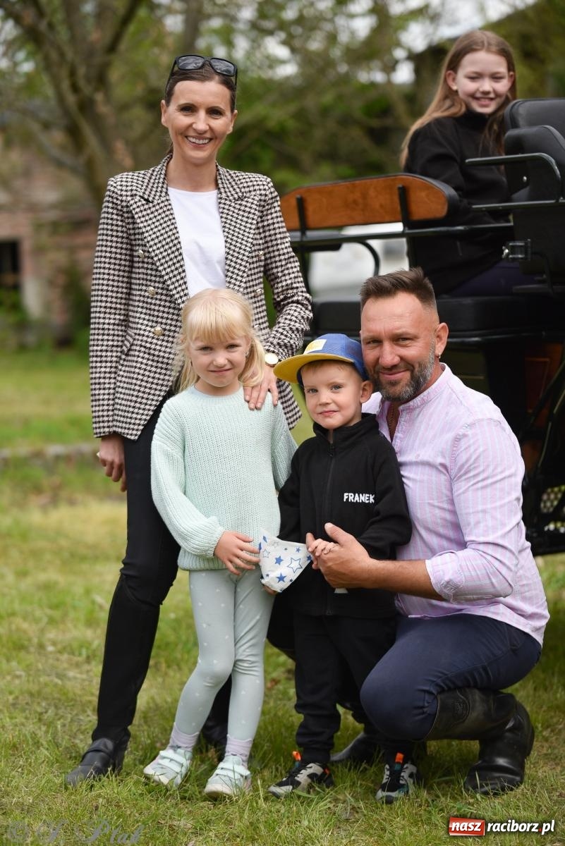 Zdjęcie w galerii na portalu naszraciborz.pl: Łubowicka procesja konna na bis! [FOTO i WIDEO] wiadomości z regionu