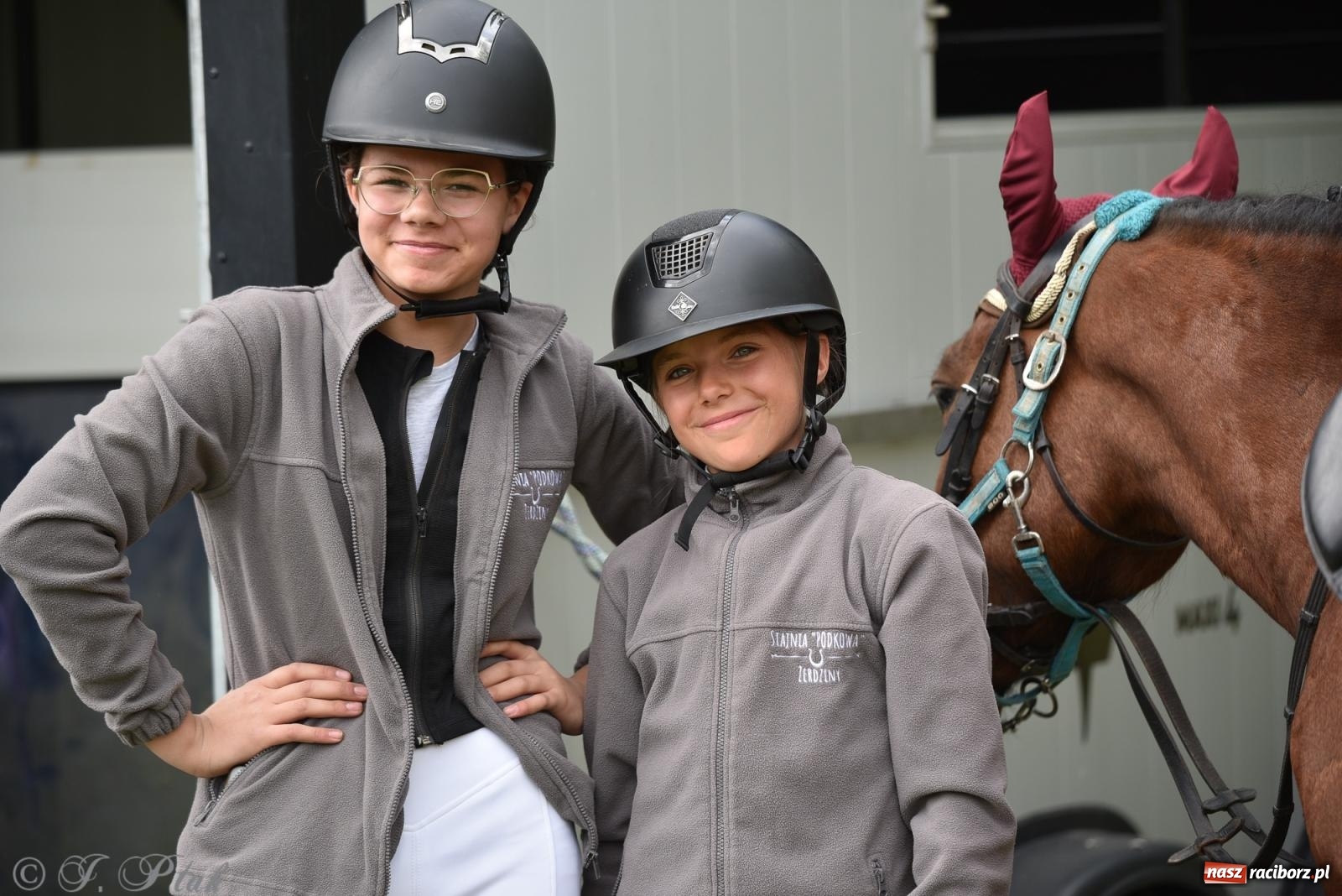 Zdjęcie w galerii na portalu naszraciborz.pl: Łubowicka procesja konna na bis! [FOTO i WIDEO] wiadomości z regionu