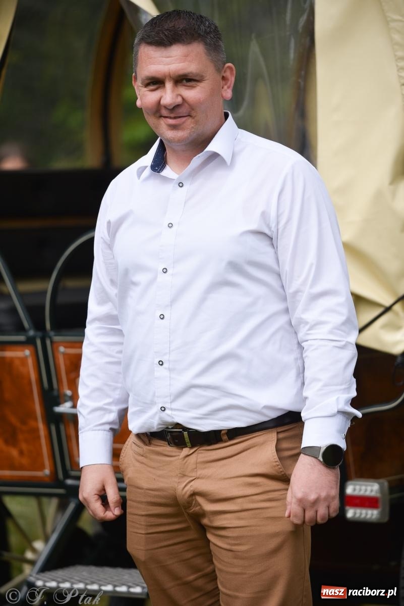 Zdjęcie w galerii na portalu naszraciborz.pl: Łubowicka procesja konna na bis! [FOTO i WIDEO] wiadomości z regionu