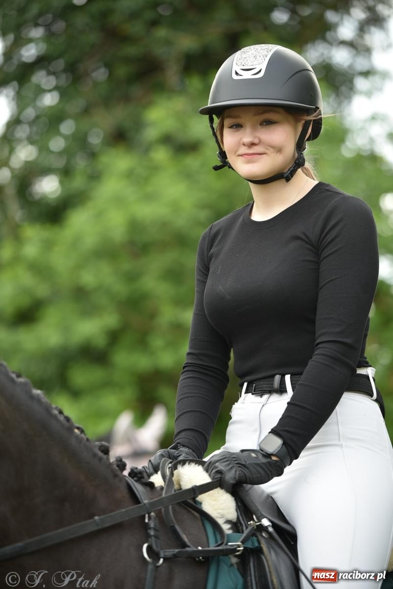 Zdjęcie w galerii na portalu naszraciborz.pl: Łubowicka procesja konna na bis! [FOTO i WIDEO] wiadomości z regionu