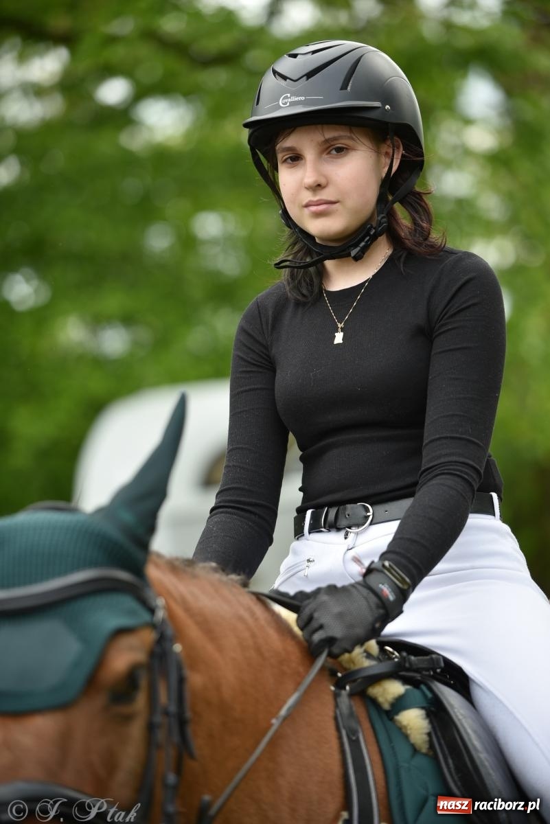 Zdjęcie w galerii na portalu naszraciborz.pl: Łubowicka procesja konna na bis! [FOTO i WIDEO] wiadomości z regionu