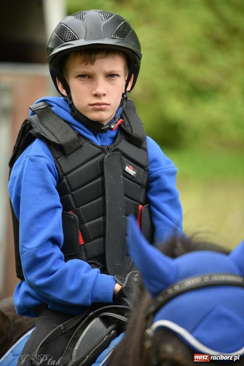 Zdjęcie w galerii na portalu naszraciborz.pl: Łubowicka procesja konna na bis! [FOTO i WIDEO] wiadomości z regionu