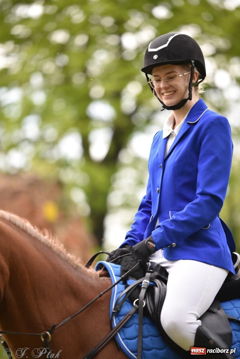 Zdjęcie w galerii na portalu naszraciborz.pl: Łubowicka procesja konna na bis! [FOTO i WIDEO] wiadomości z regionu