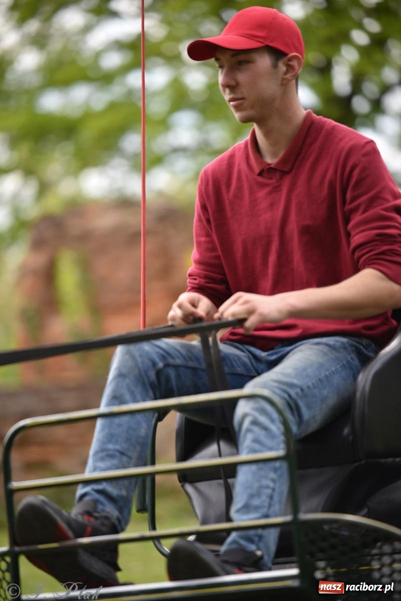 Zdjęcie w galerii na portalu naszraciborz.pl: Łubowicka procesja konna na bis! [FOTO i WIDEO] wiadomości z regionu