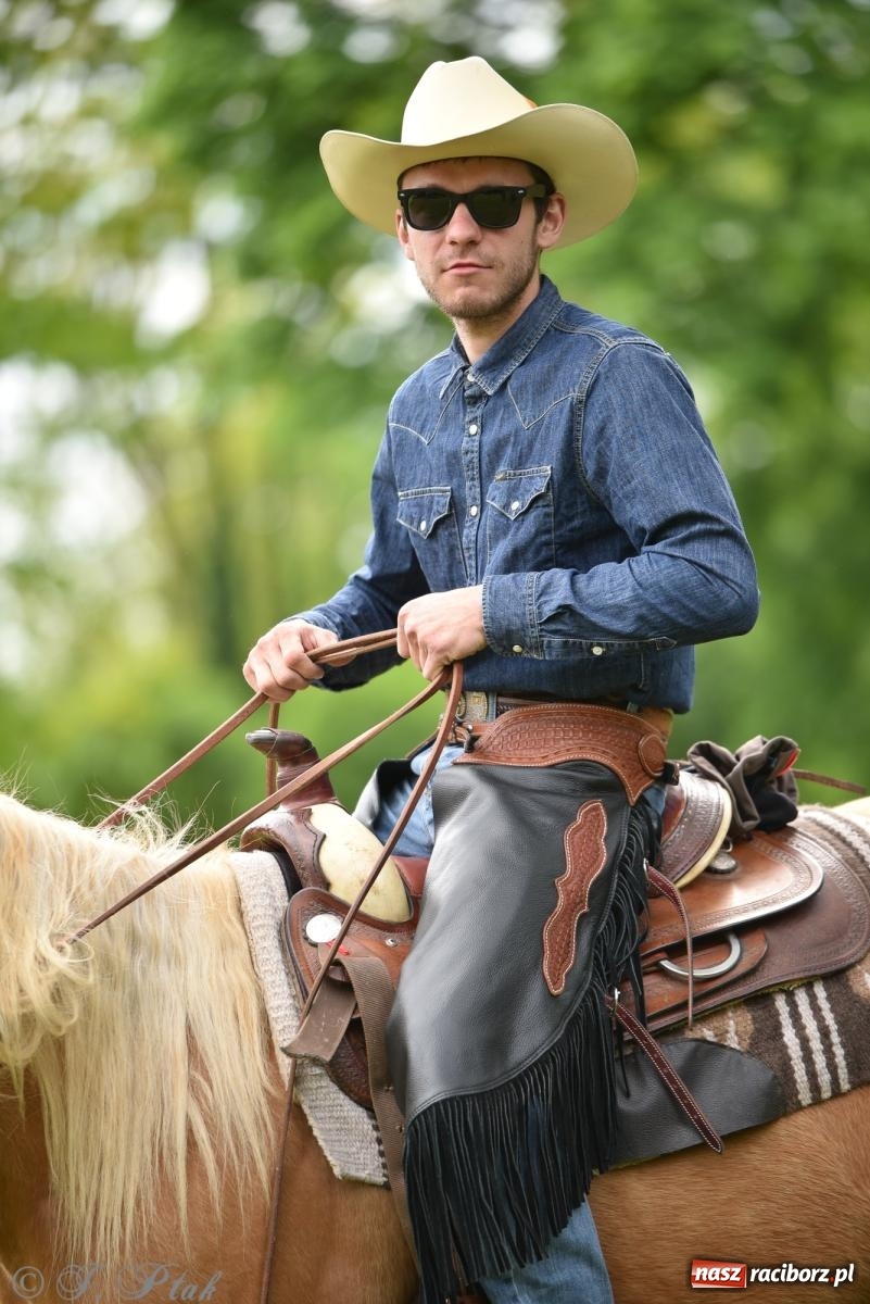 Zdjęcie w galerii na portalu naszraciborz.pl: Łubowicka procesja konna na bis! [FOTO i WIDEO] wiadomości z regionu