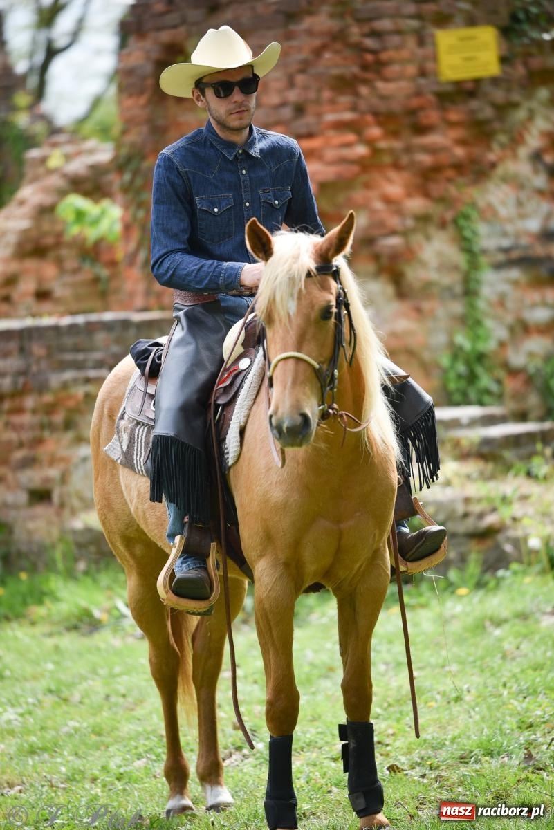 Zdjęcie w galerii na portalu naszraciborz.pl: Łubowicka procesja konna na bis! [FOTO i WIDEO] wiadomości z regionu