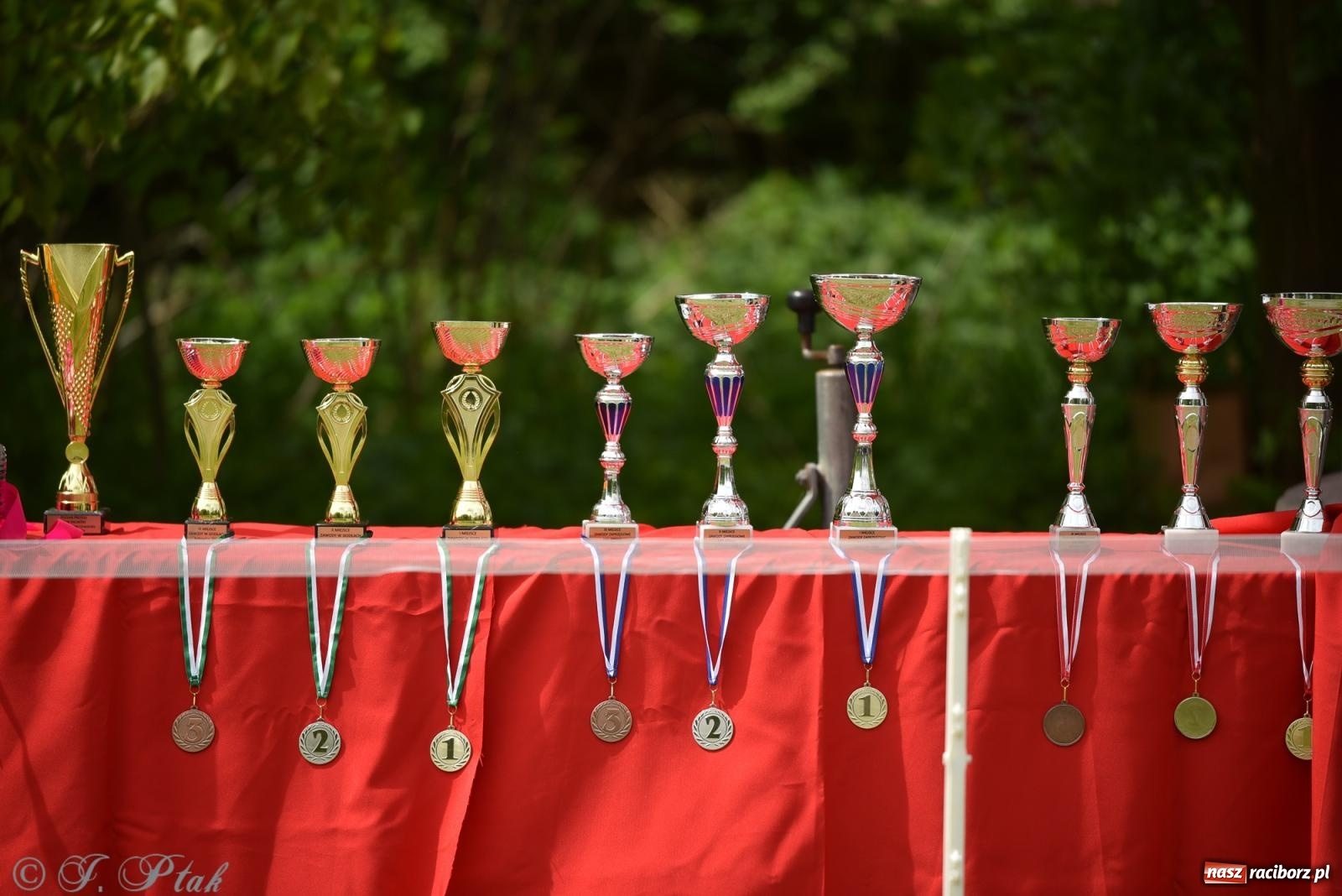 Zdjęcie w galerii na portalu naszraciborz.pl: Łubowicka procesja konna na bis! [FOTO i WIDEO] wiadomości z regionu