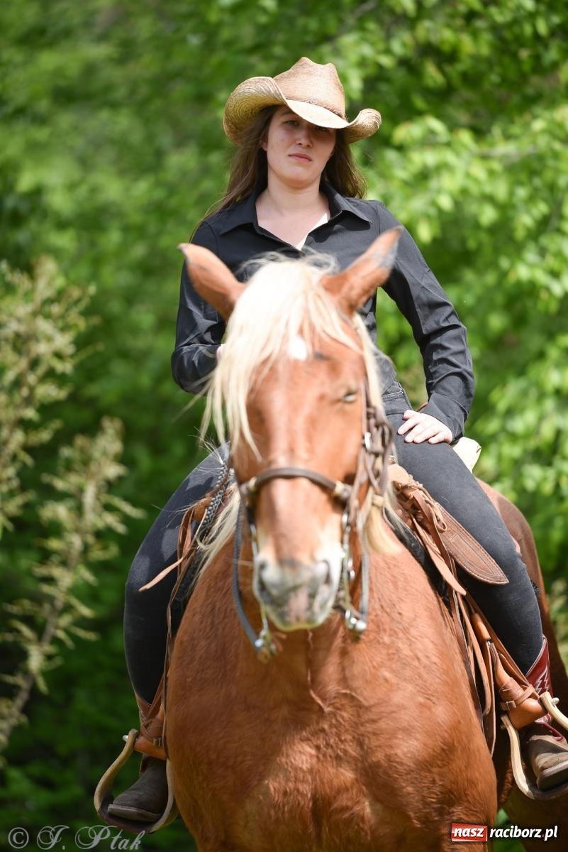Zdjęcie w galerii na portalu naszraciborz.pl: Łubowicka procesja konna na bis! [FOTO i WIDEO] wiadomości z regionu