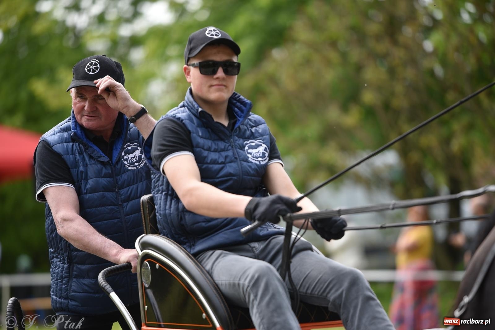 Zdjęcie w galerii na portalu naszraciborz.pl: Łubowicka procesja konna na bis! [FOTO i WIDEO] wiadomości z regionu