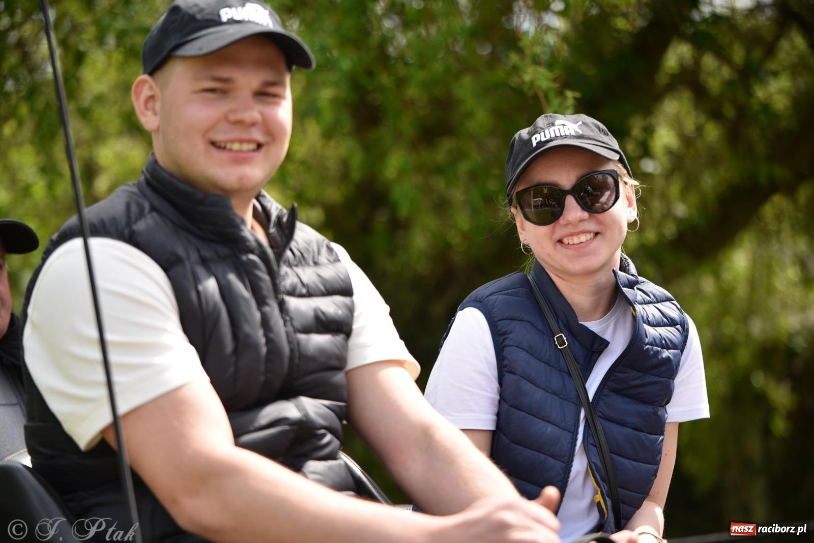 Zdjęcie w galerii na portalu naszraciborz.pl: Łubowicka procesja konna na bis! [FOTO i WIDEO] wiadomości z regionu