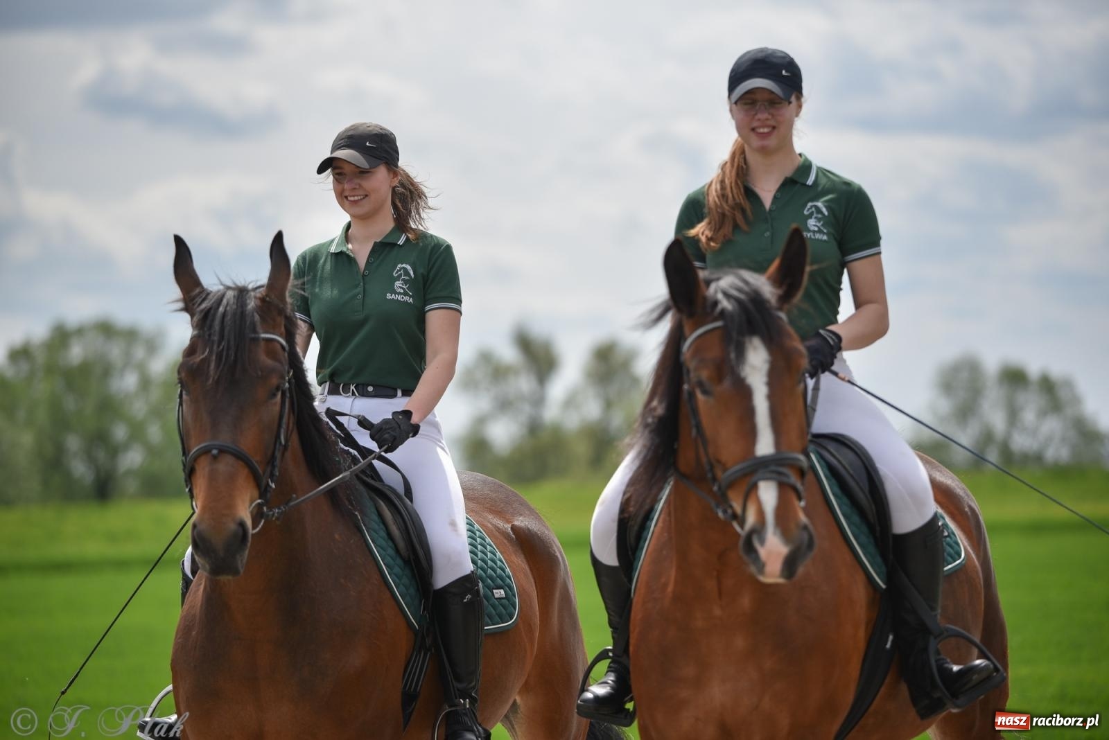 Zdjęcie w galerii na portalu naszraciborz.pl: Łubowicka procesja konna na bis! [FOTO i WIDEO] wiadomości z regionu