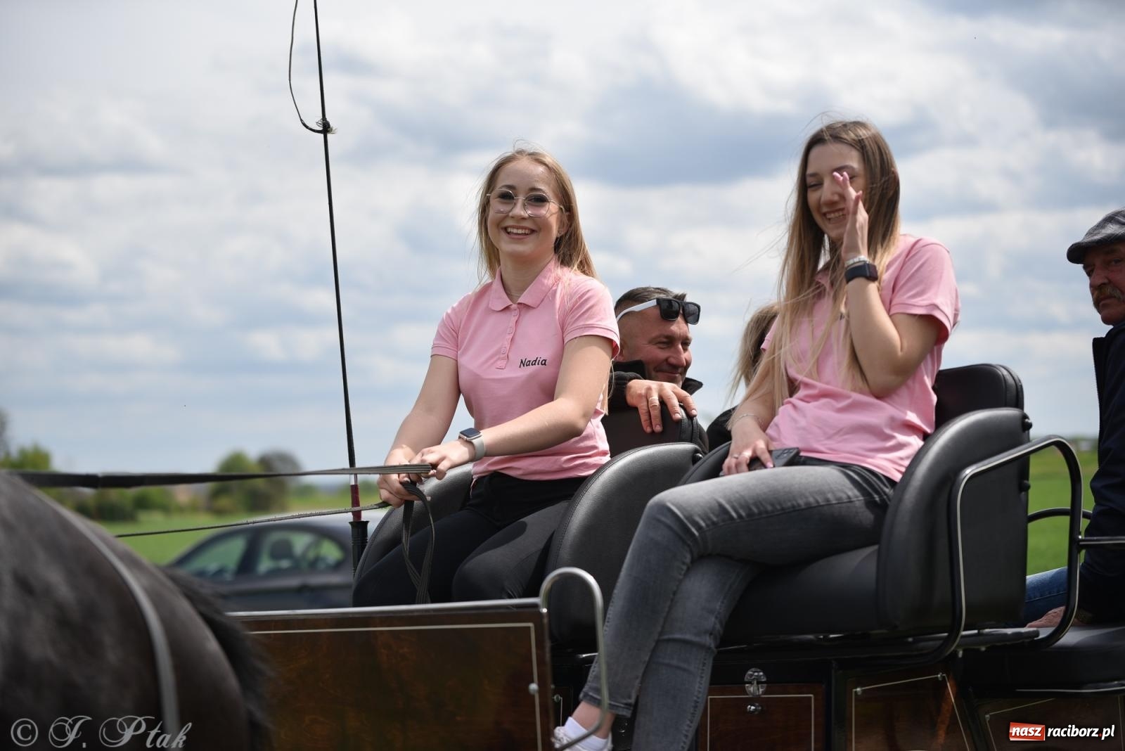 Zdjęcie w galerii na portalu naszraciborz.pl: Łubowicka procesja konna na bis! [FOTO i WIDEO] wiadomości z regionu