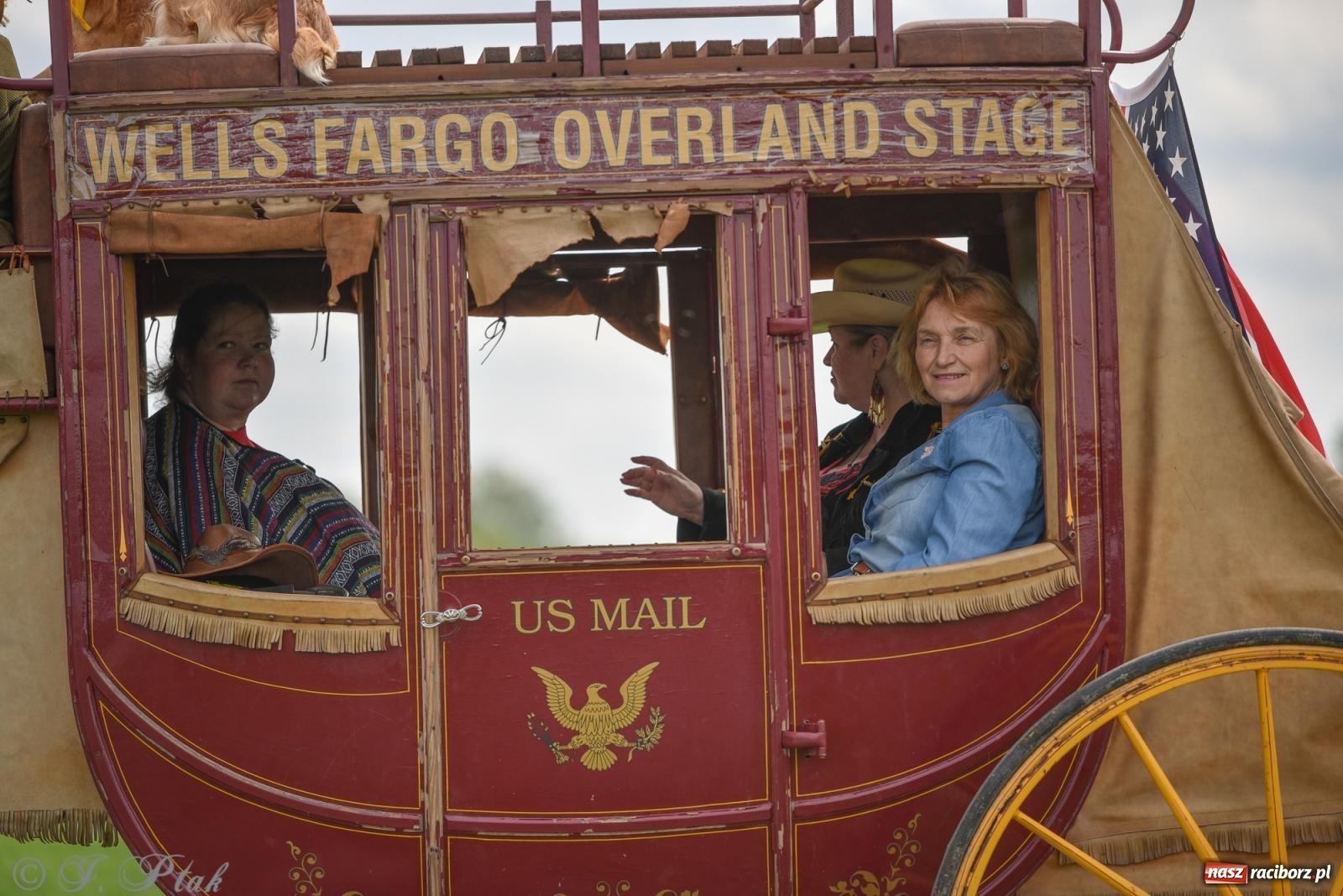 Zdjęcie w galerii na portalu naszraciborz.pl: Łubowicka procesja konna na bis! [FOTO i WIDEO] wiadomości z regionu